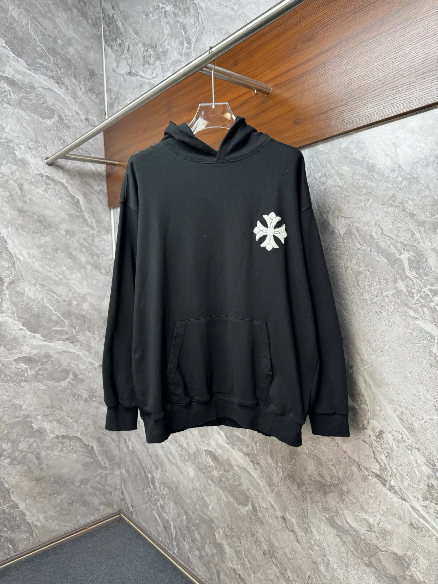 Women's Sweatshirts And Hoodies CHROME HEARTS 18182344
