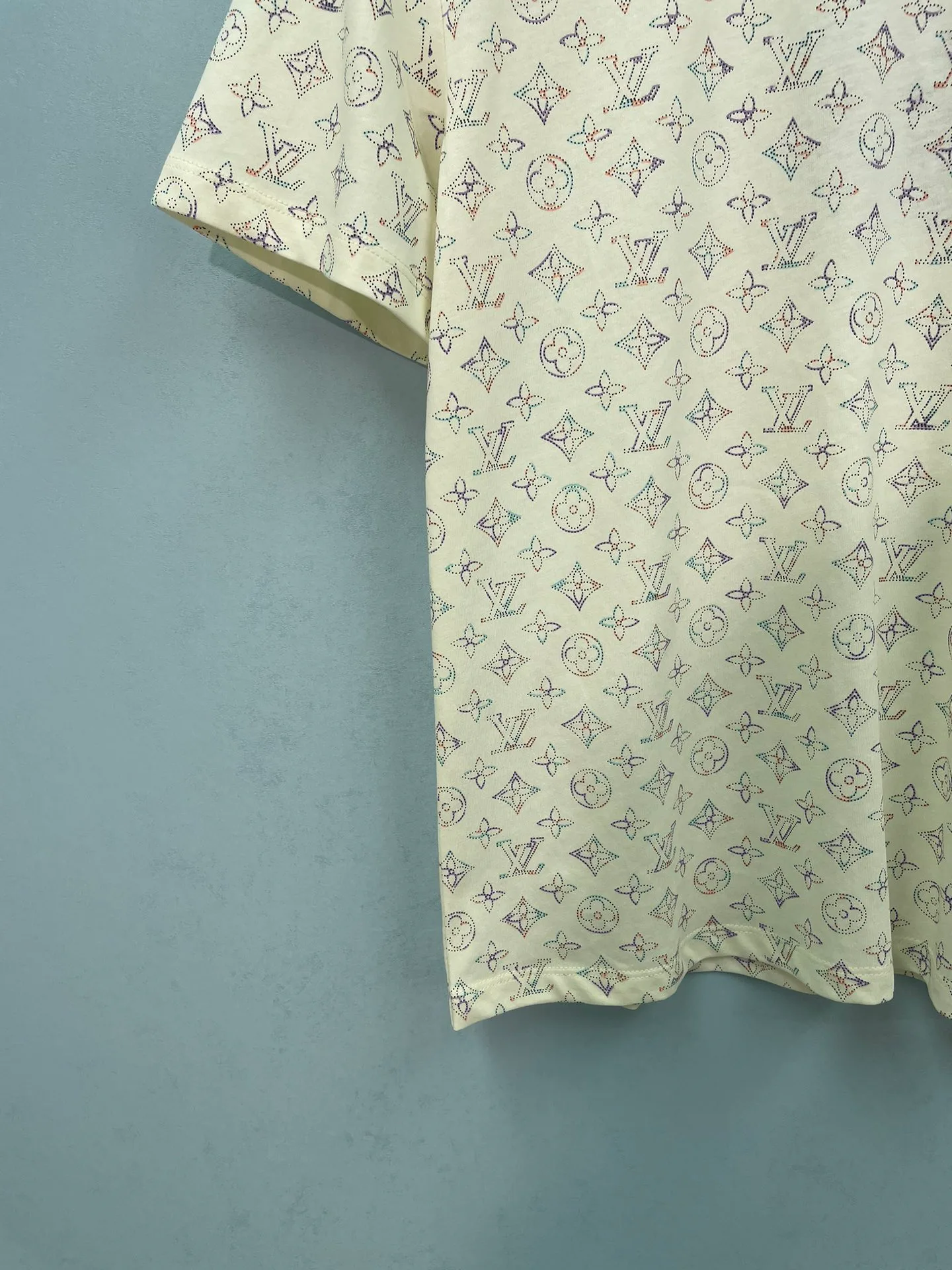 Women's T-Shirts LOUIS VUITTON 17615242