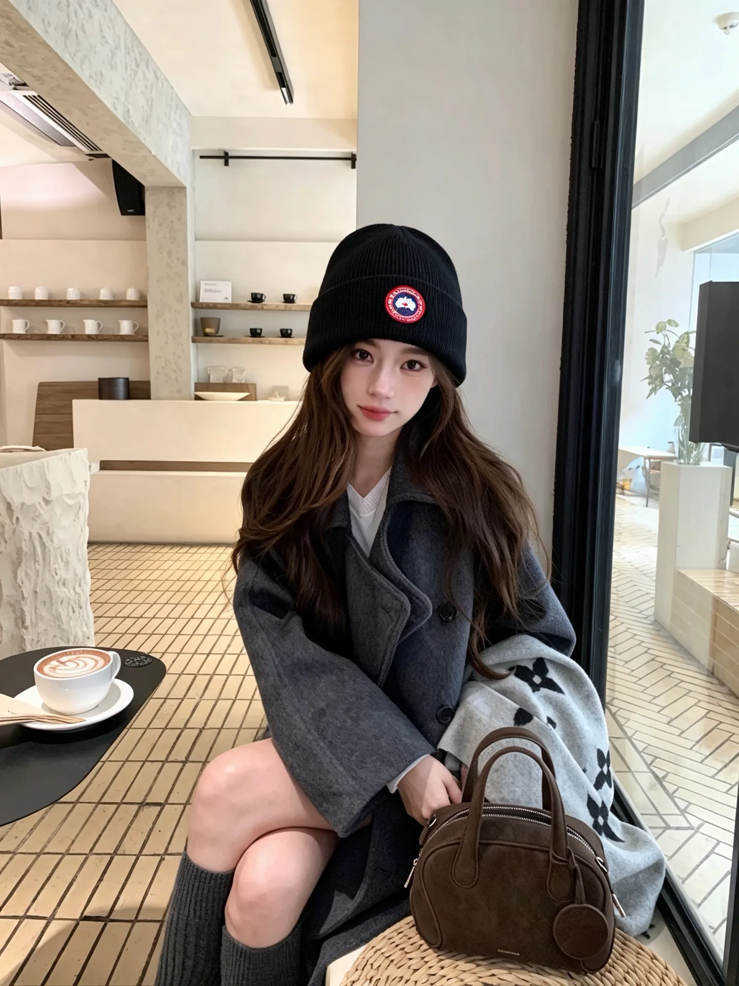 Hats CANADA GOOSE 18450129