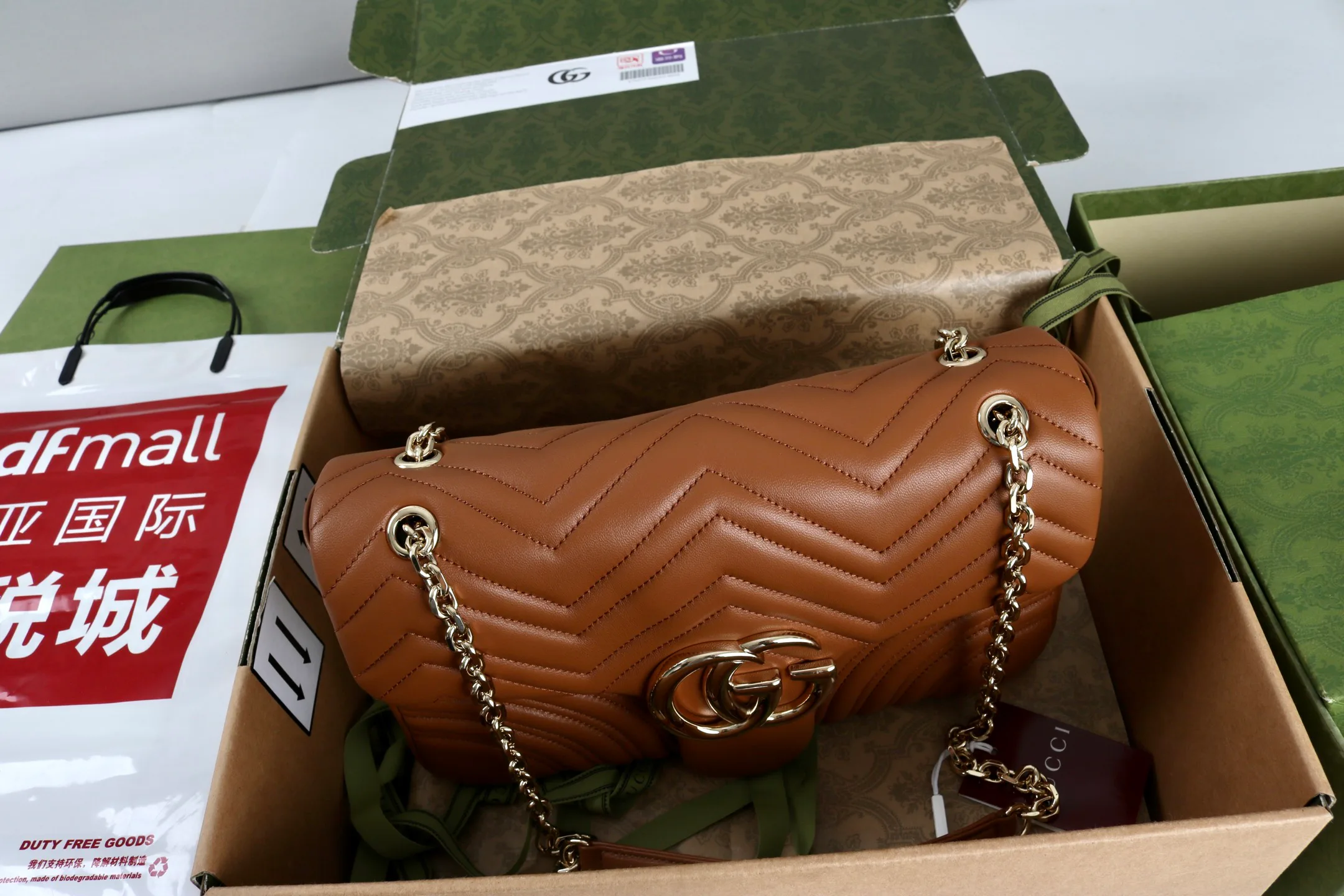 Women's Classic Handbags GUCCI 18223244