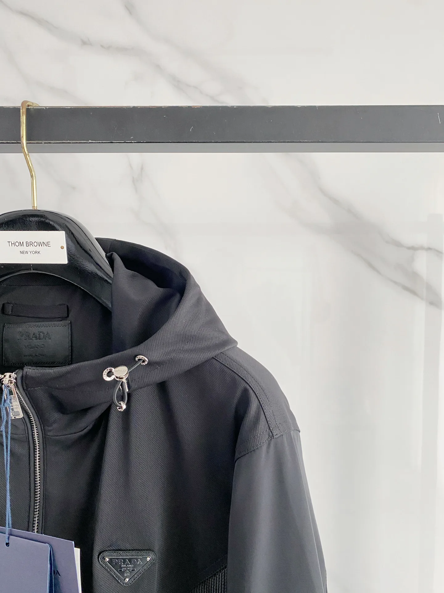 Men's Jackets And Down Jackets PRADA 18140569