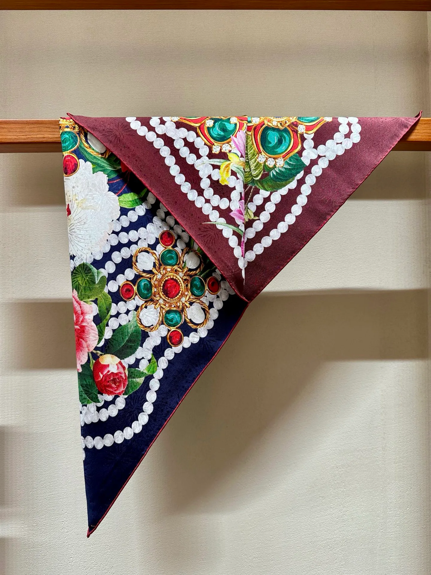 Silk Scarves CHANEL 18093542