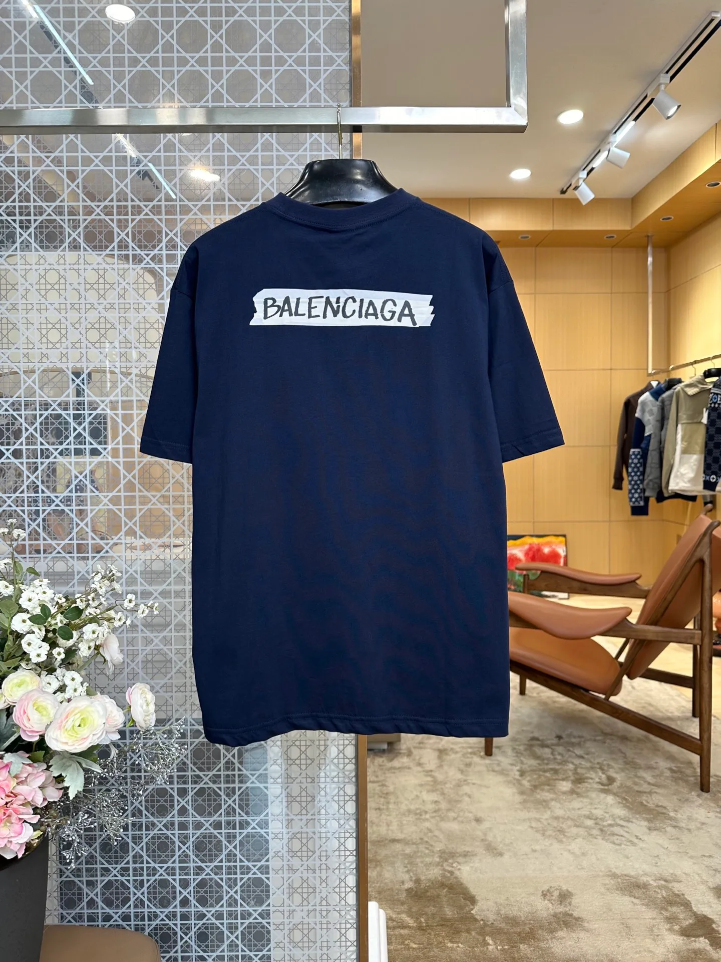 Men's T-Shirts BALENCIAGA 17699385