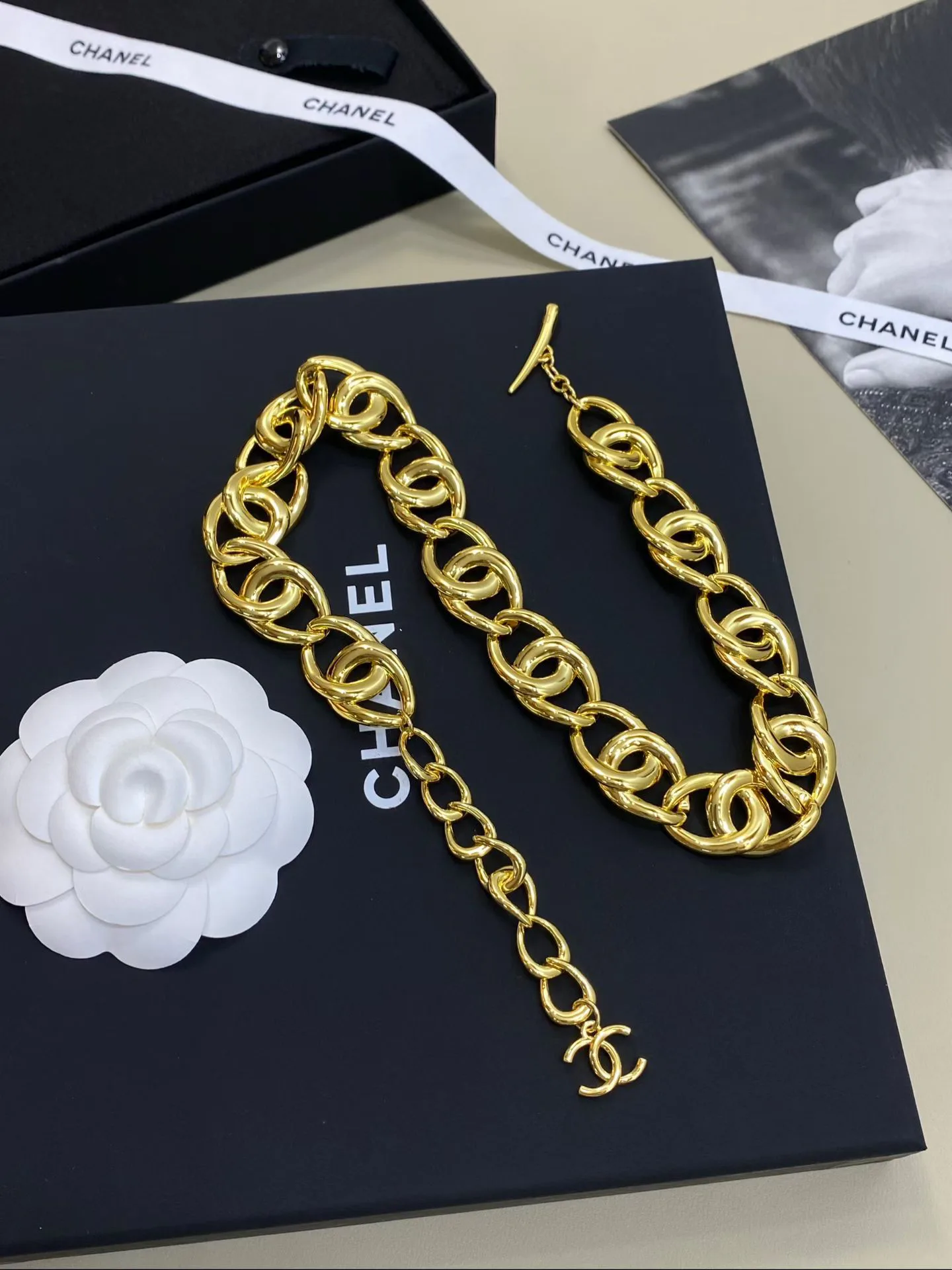 Jewelry CHANEL 17889090