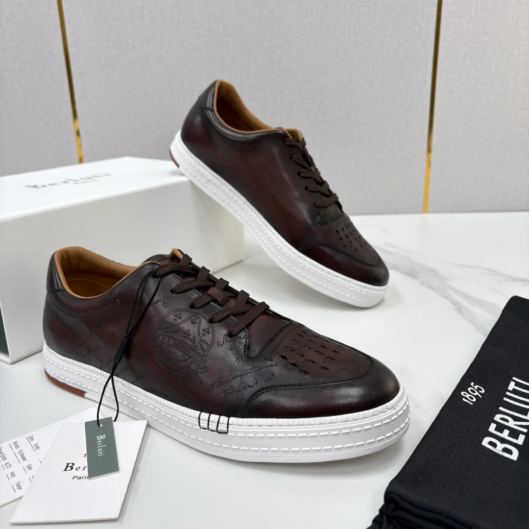 Men's Sneakers BERLUTI 17905107