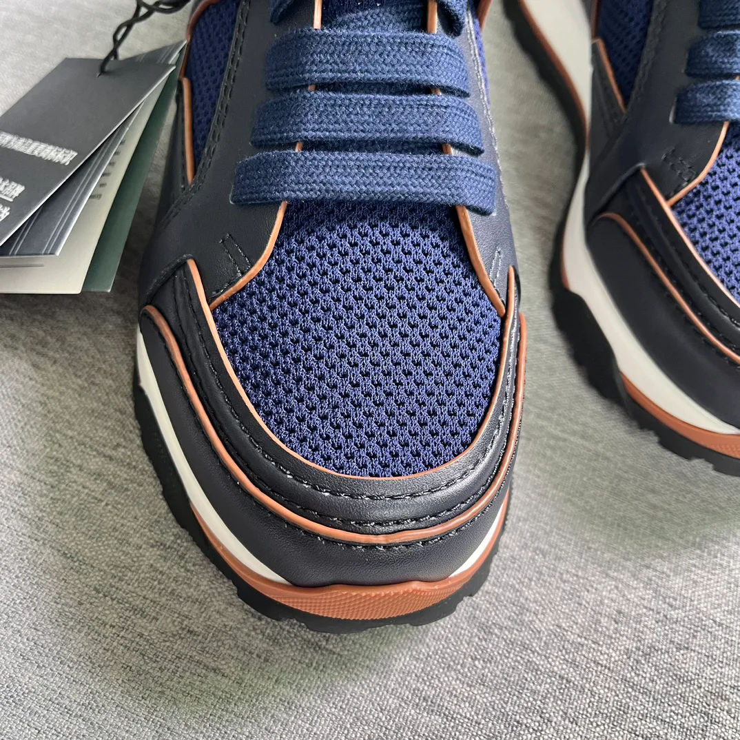 Men's Sneakers ZEGNA 18500189