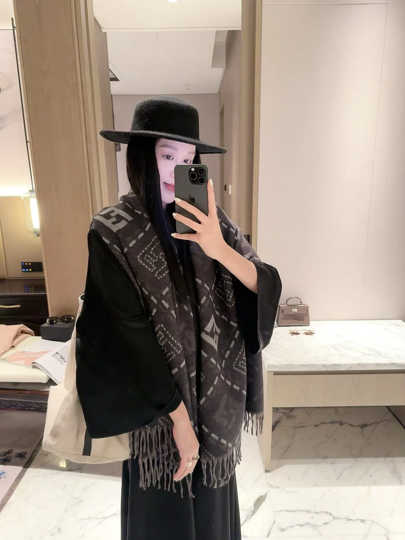 Scarves FENDI 18322460