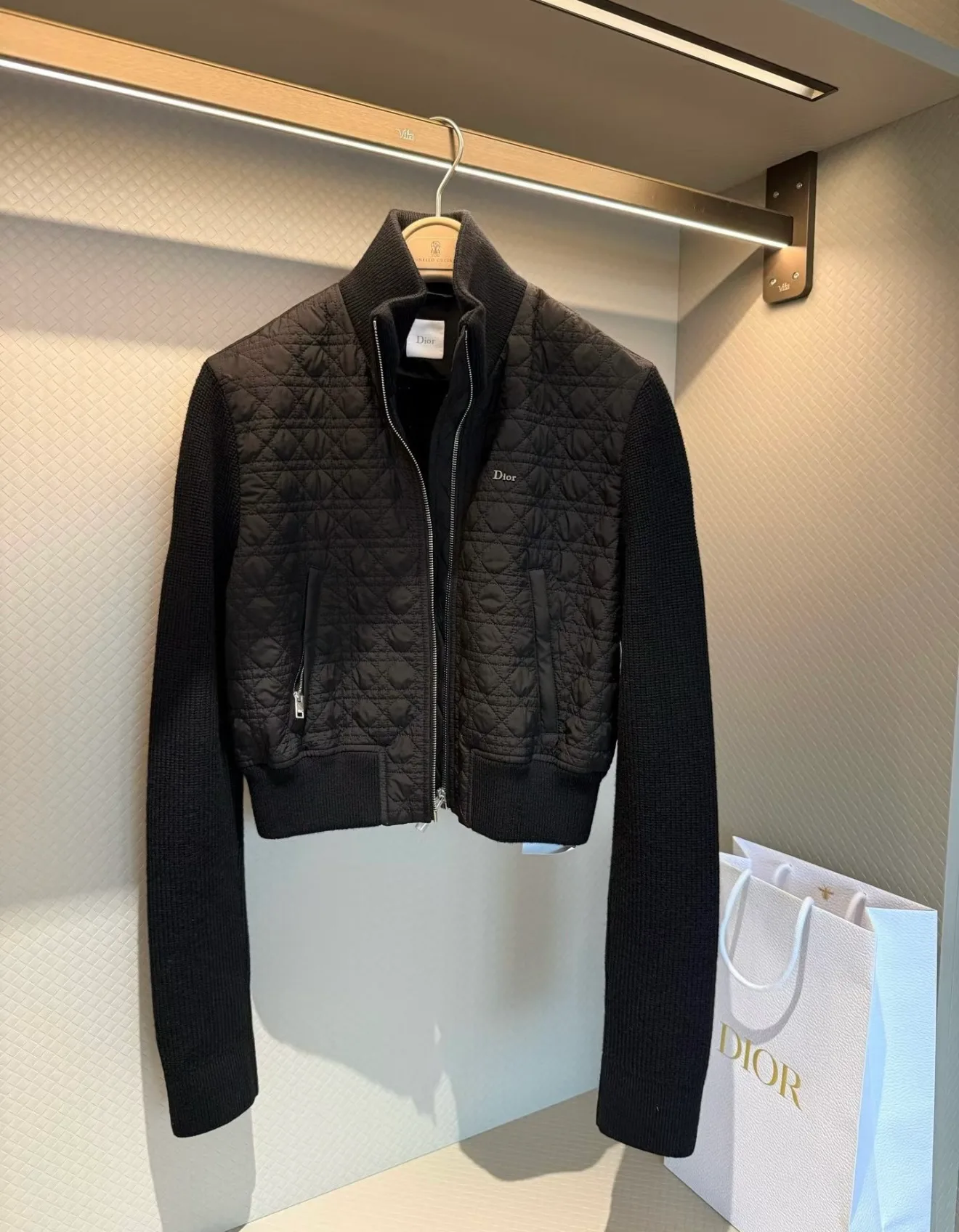 Women's Jackets And Down Jackets CHRISTIAN DIOR 18428475