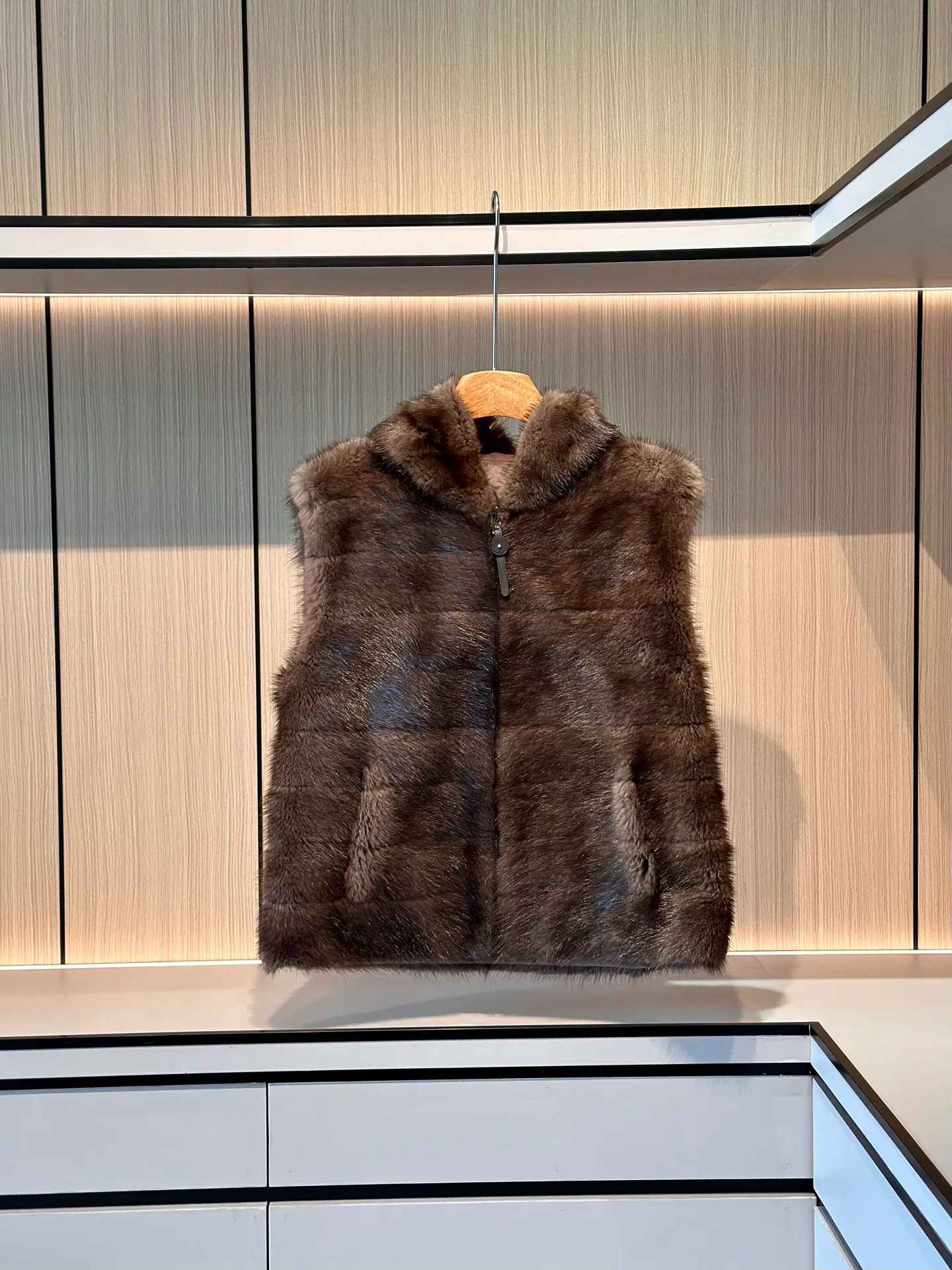 Women's Vests LORO PIANA 18197568