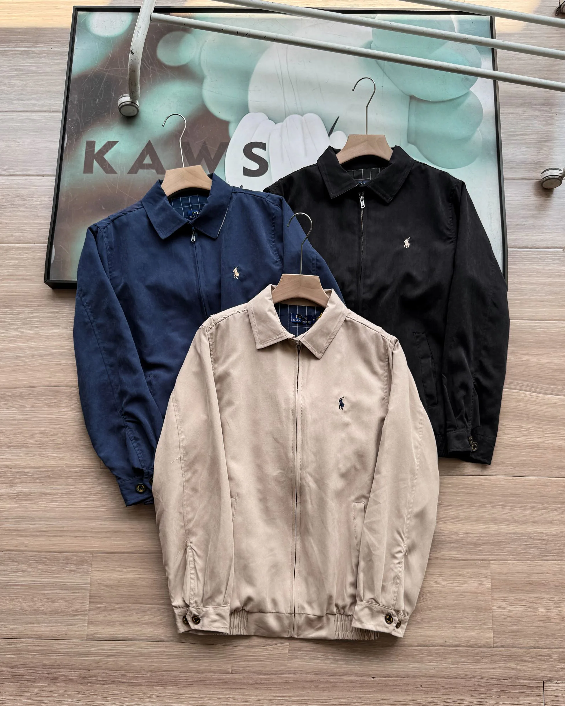 Men's Jackets And Down Jackets RALPH LAUREN 18069440
