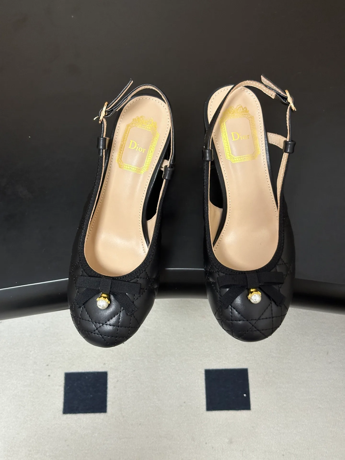 Women's Open-Toe Sandals CHRISTIAN DIOR 18070062