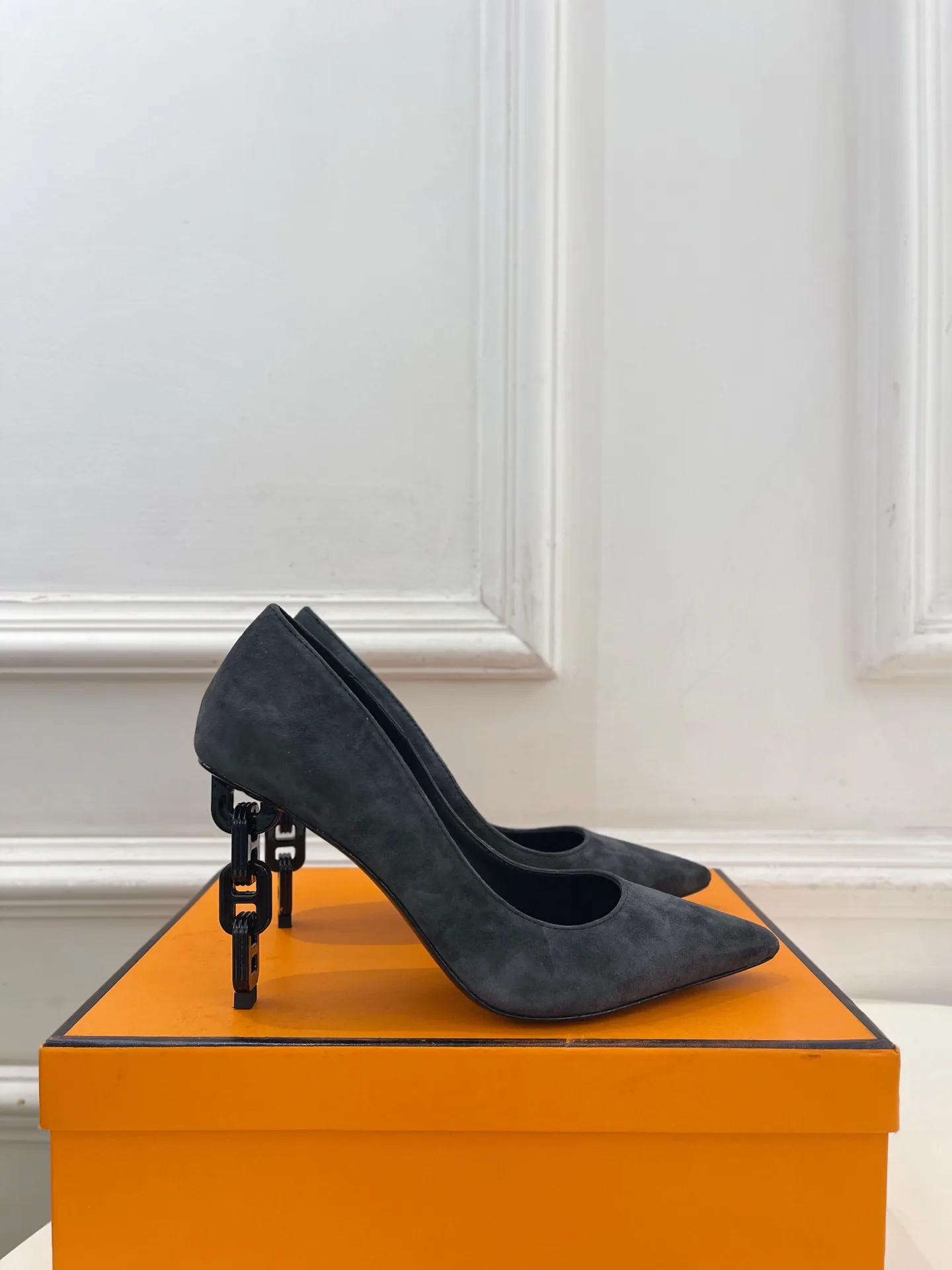 Women's Heels HERMES 18034531