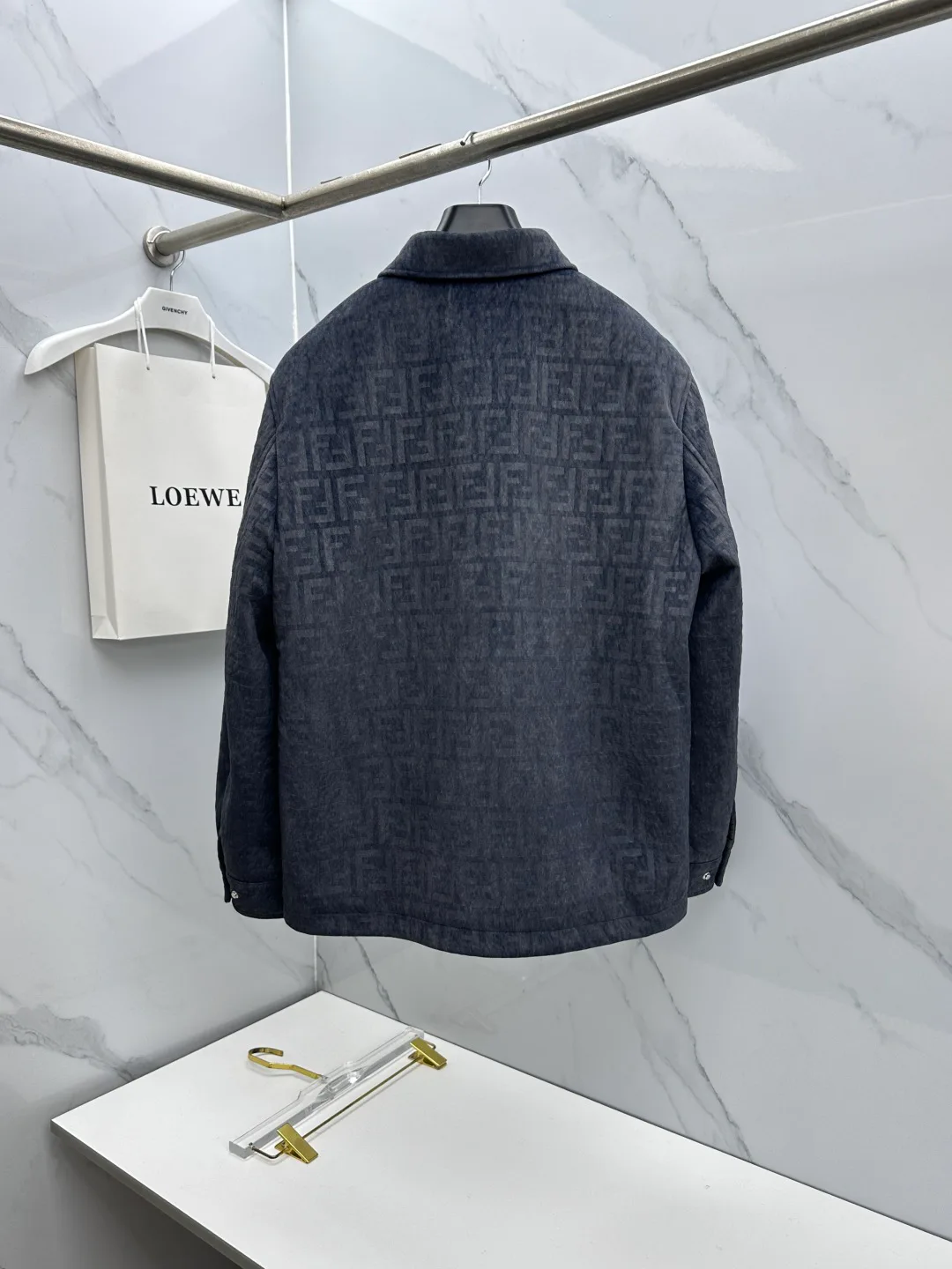 Men's Jackets And Down Jackets FENDI 18246800
