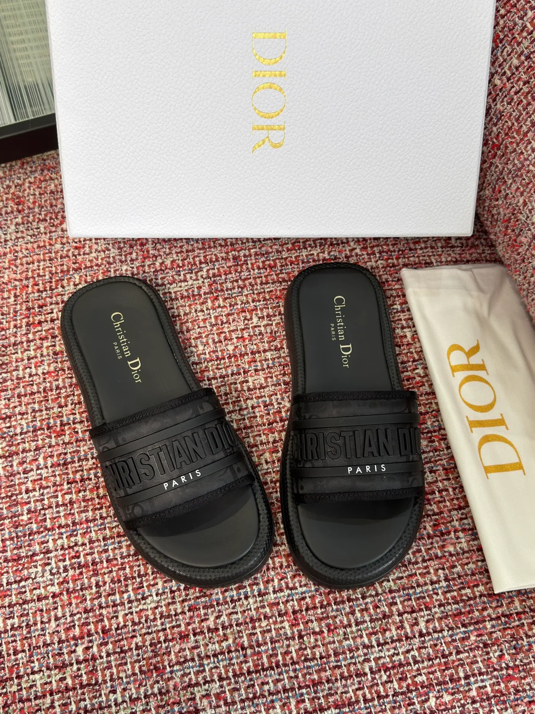 Women's Flip-Flops CHRISTIAN DIOR 17415510