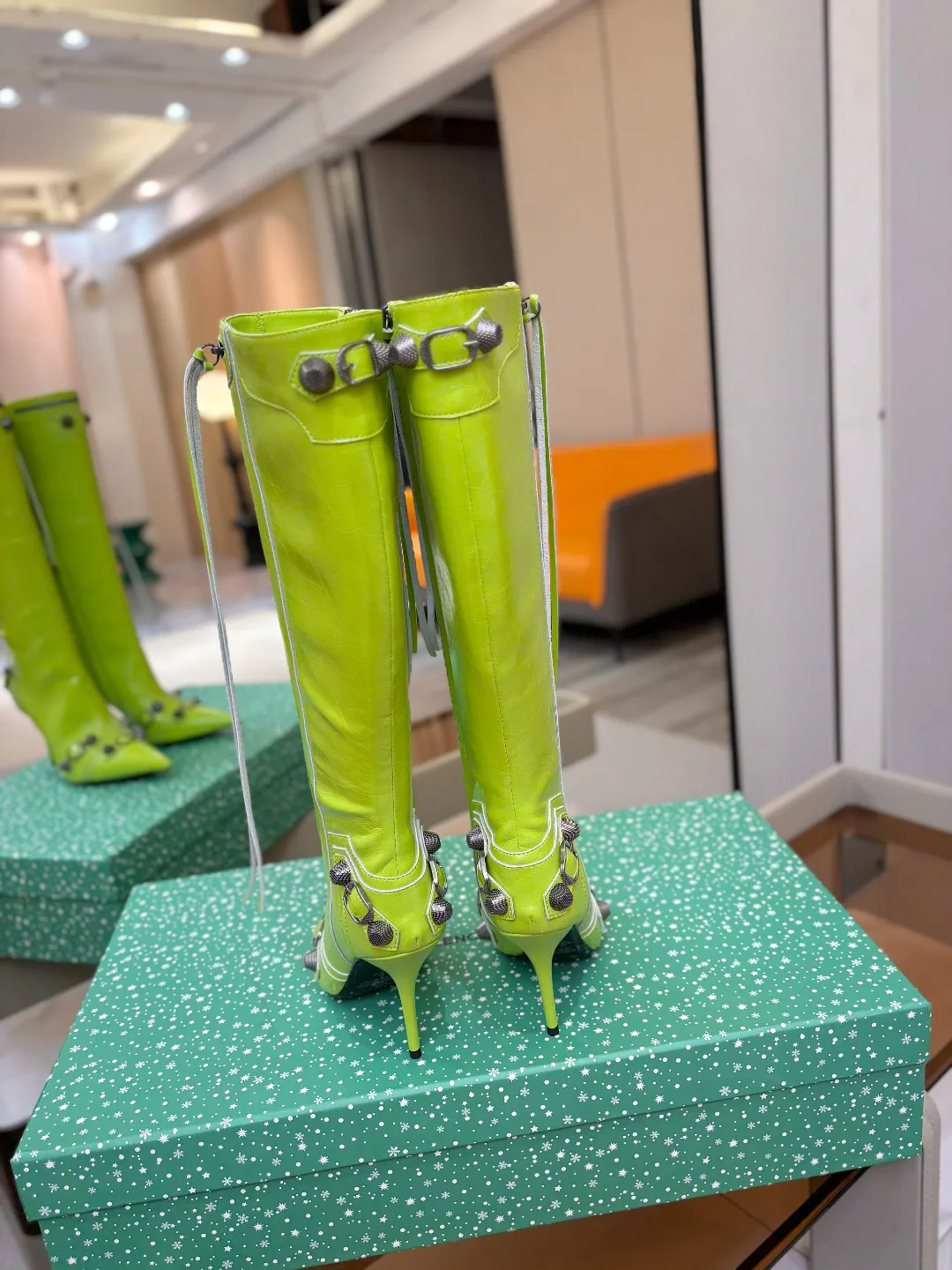 Women's Boots BALENCIAGA 18521339