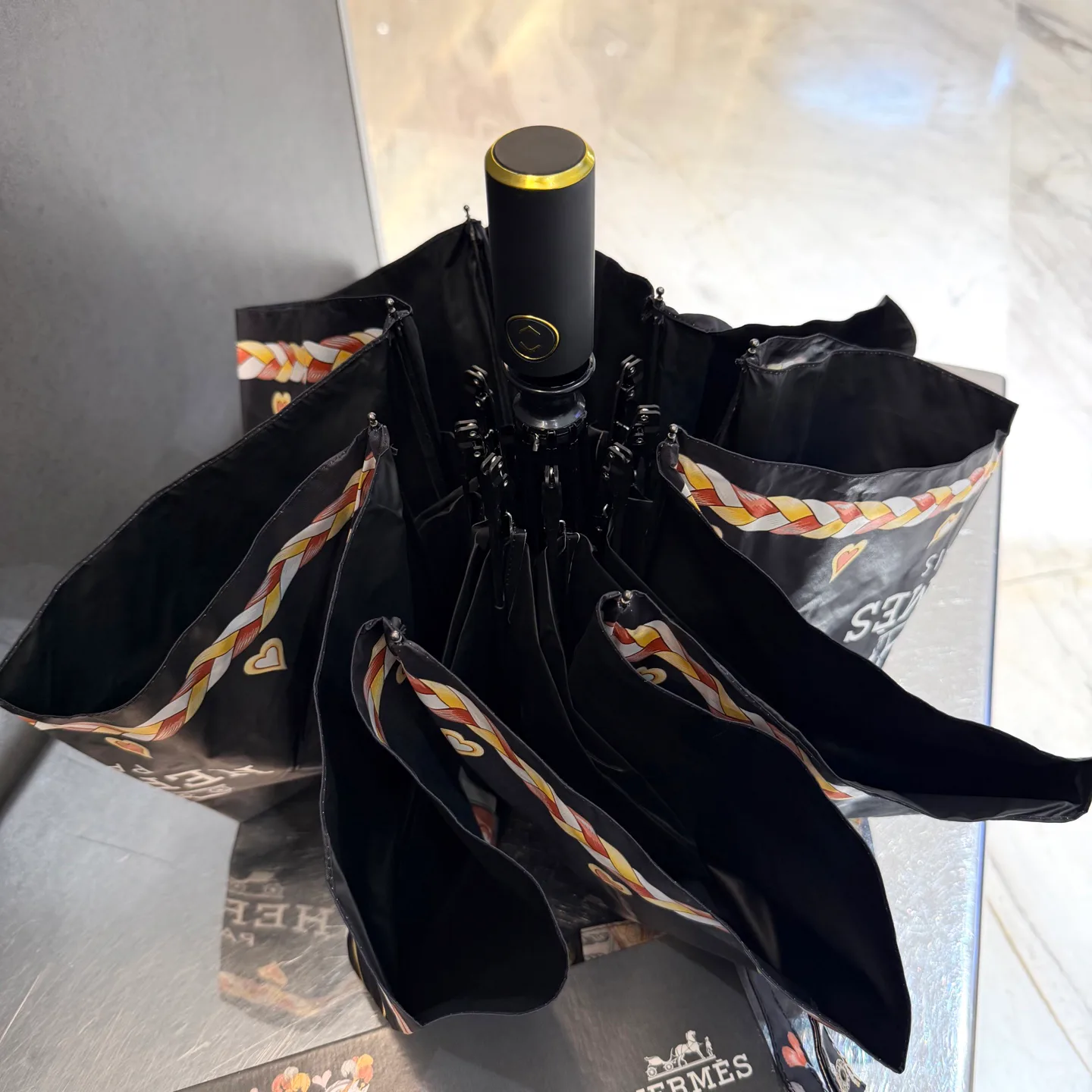 Umbrellas HERMES 17350221