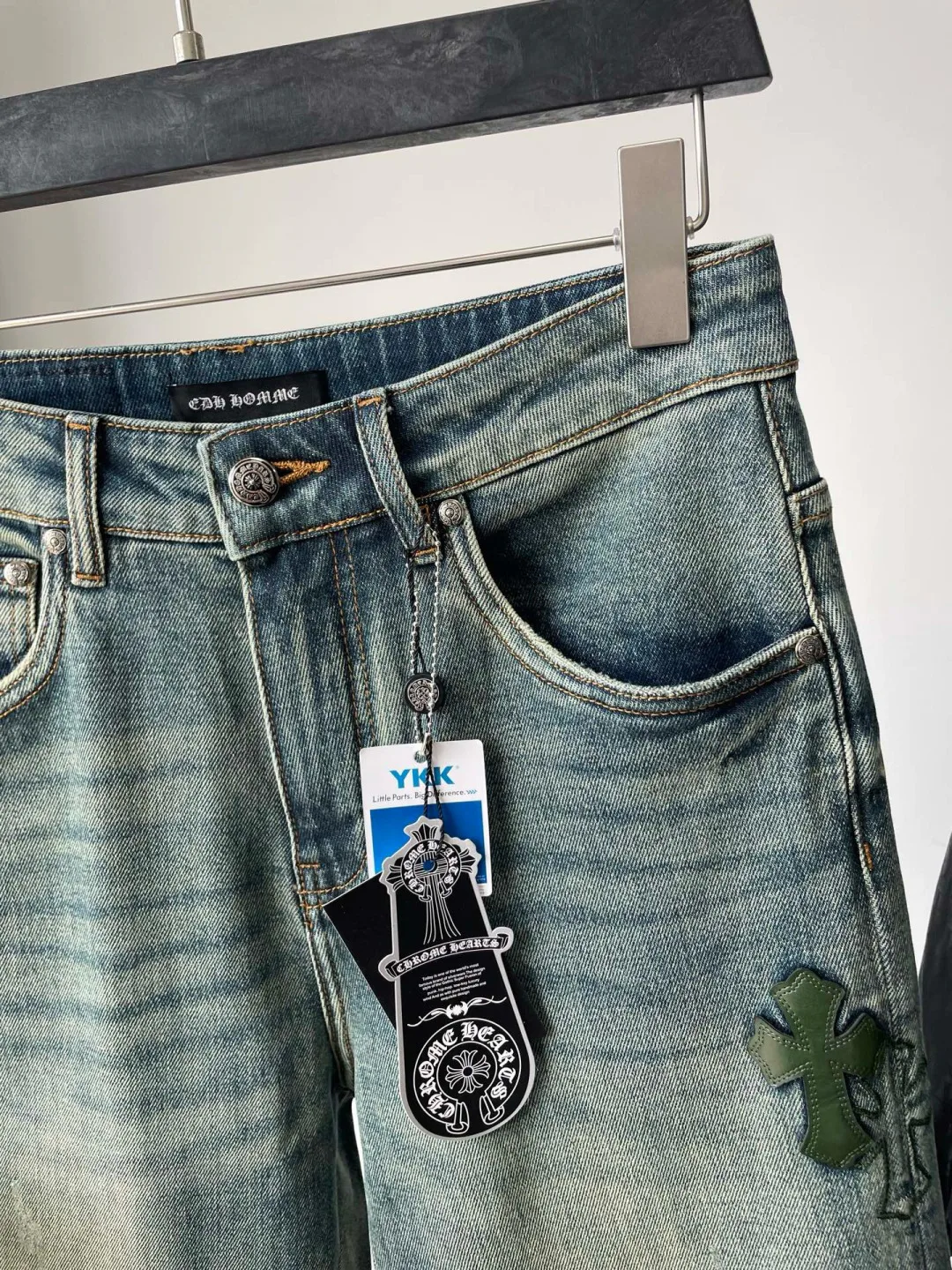 Men's Jeans CHROME HEARTS 17902463
