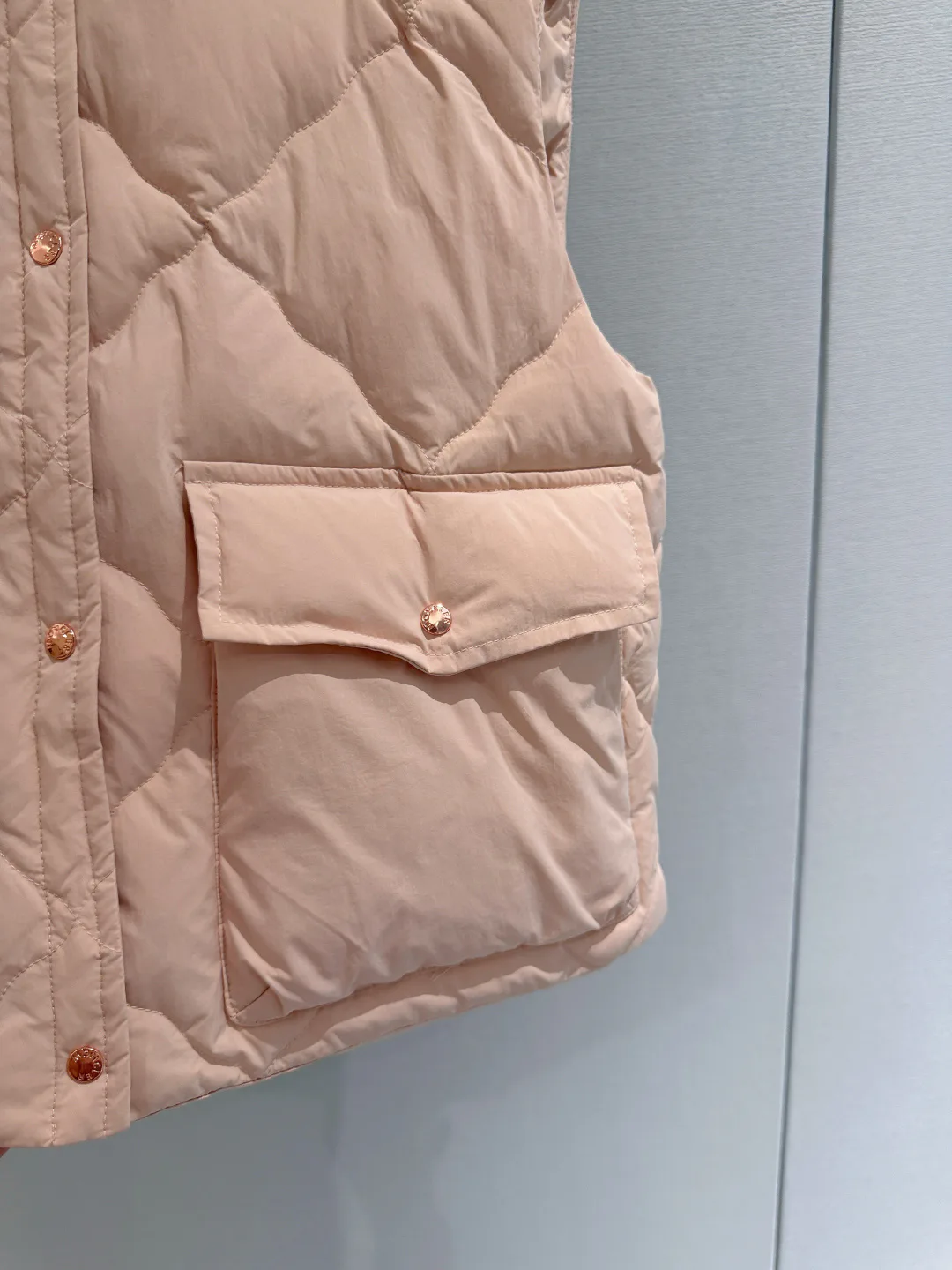 Women's Vests MONCLER 17960312