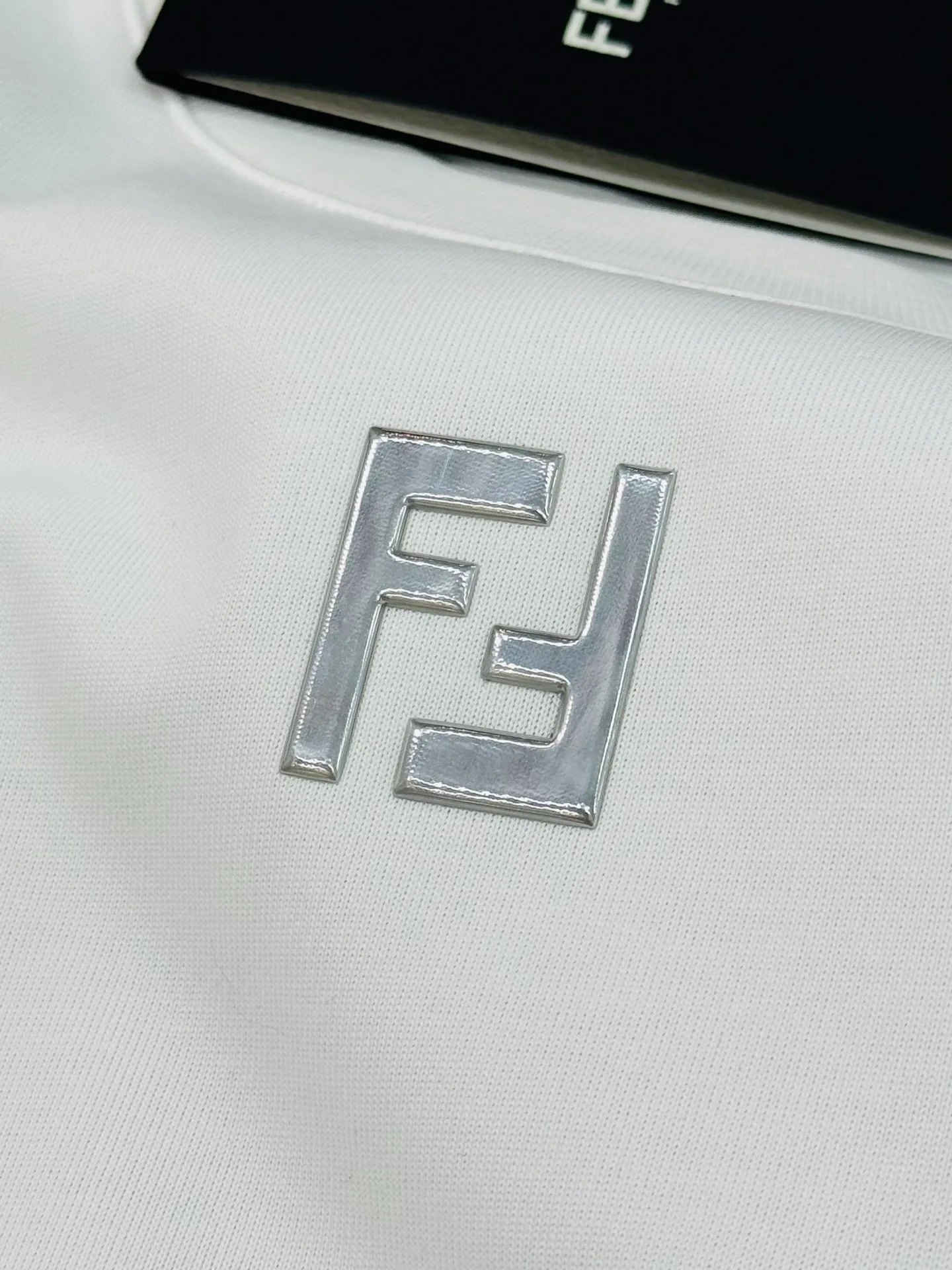 Men's T-Shirts FENDI 17099758