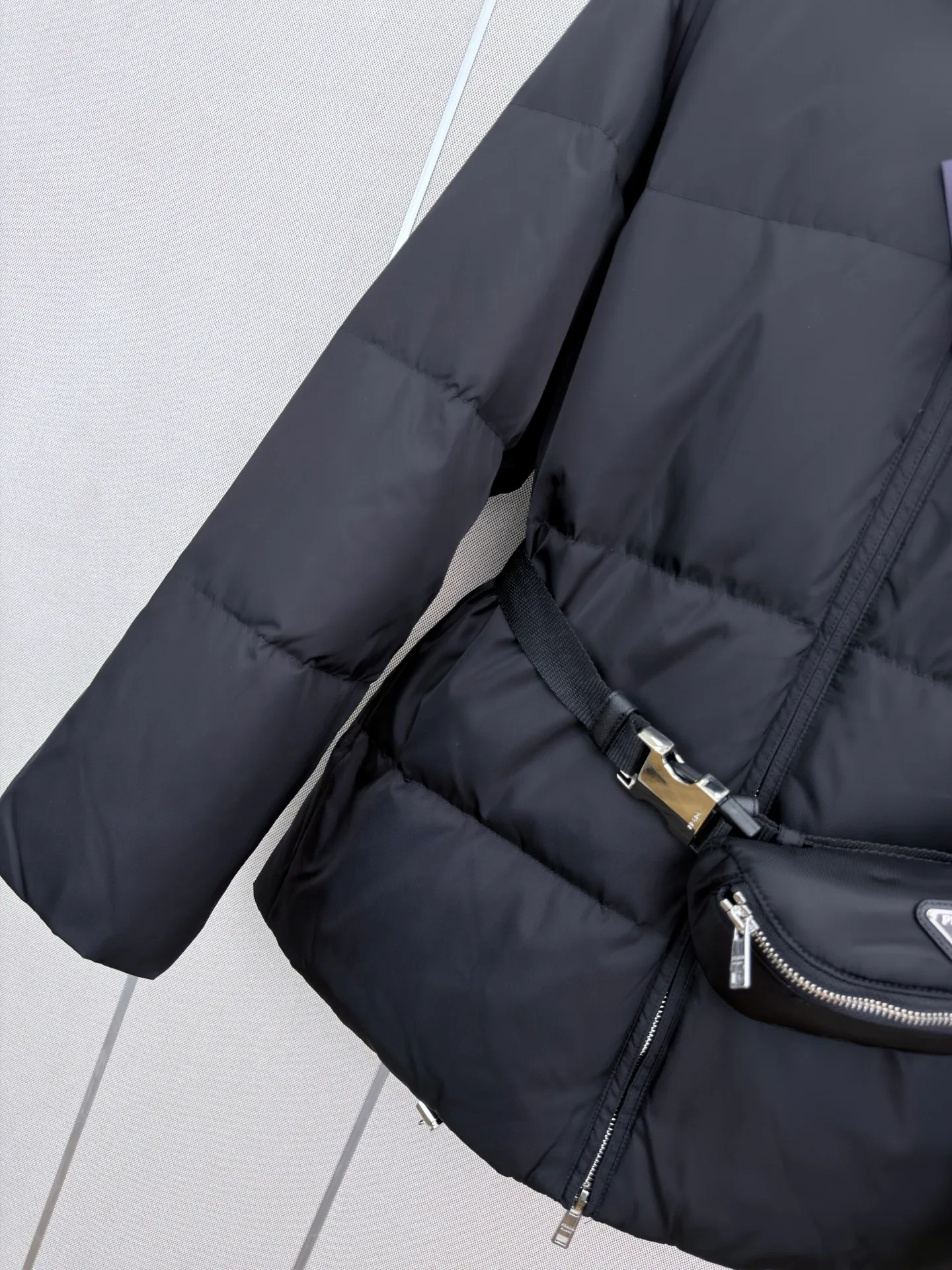 Women's Jackets And Down Jackets PRADA 18185821