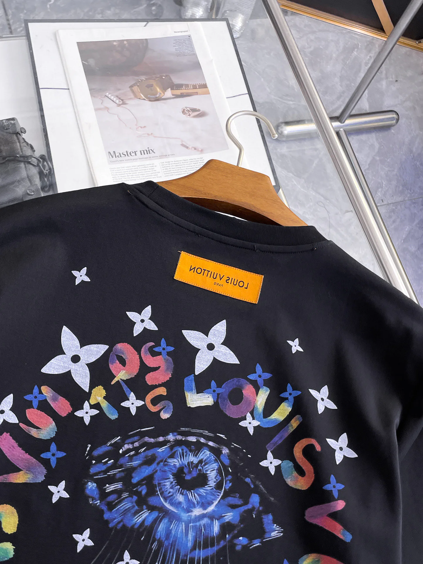 Men's T-Shirts LOUIS VUITTON 17579698