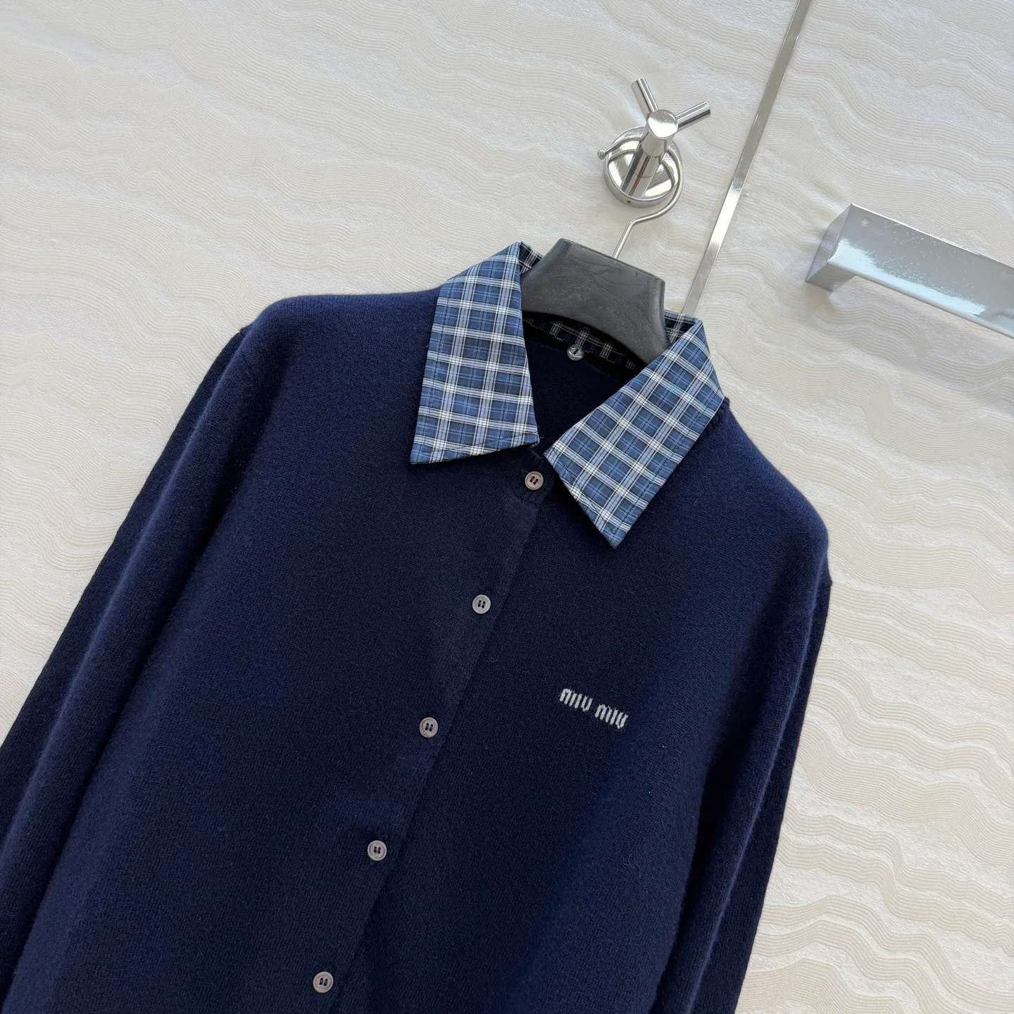 Women's Jumpers And Sweaters MIU MIU 18200837