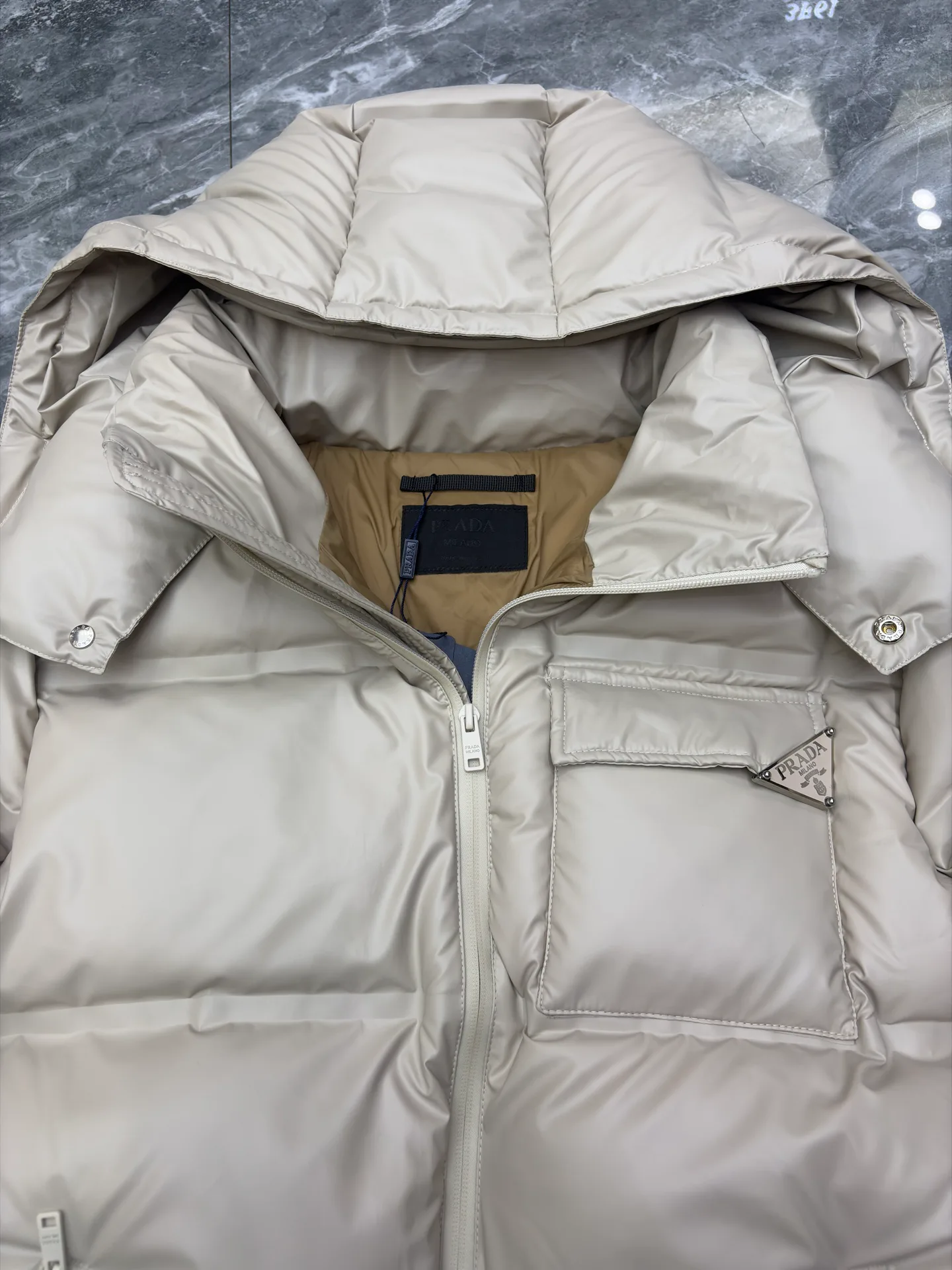 Men's Jackets And Down Jackets PRADA 17690903