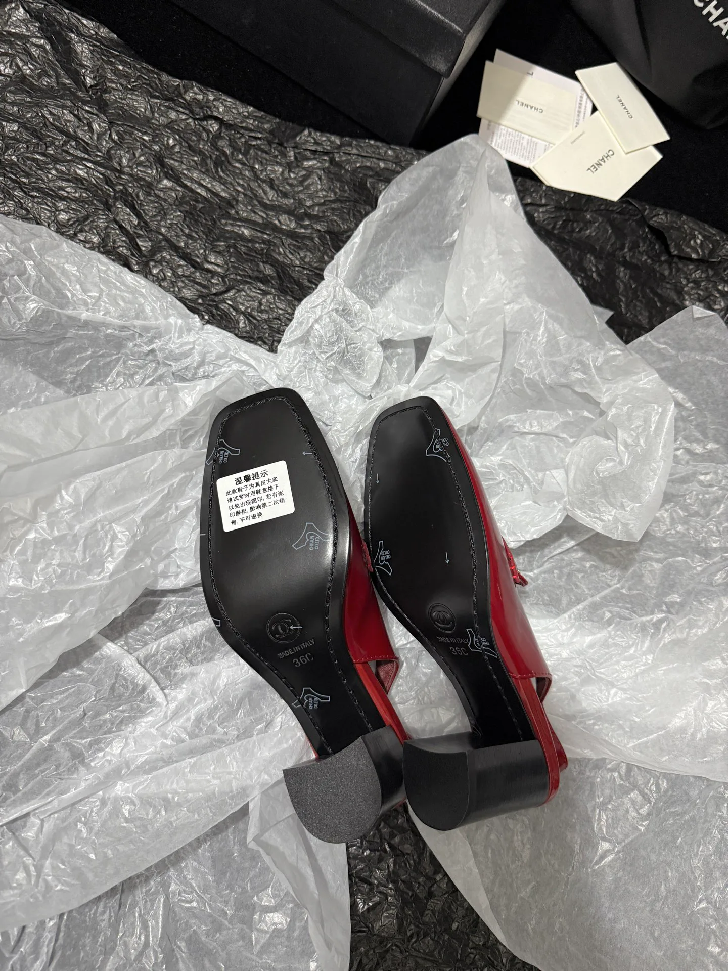 Women's Mules And Clogs CHANEL 18110836