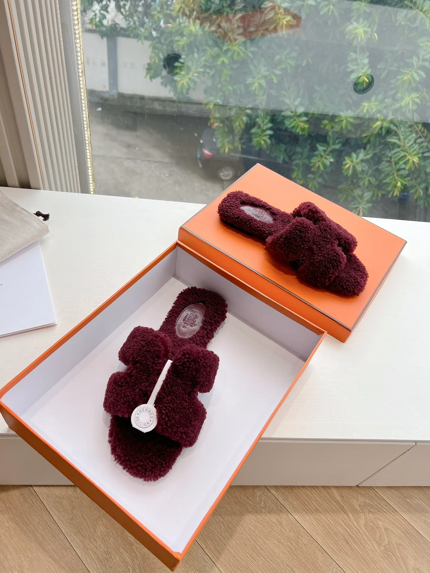 Women's Slippers HERMES 18053280