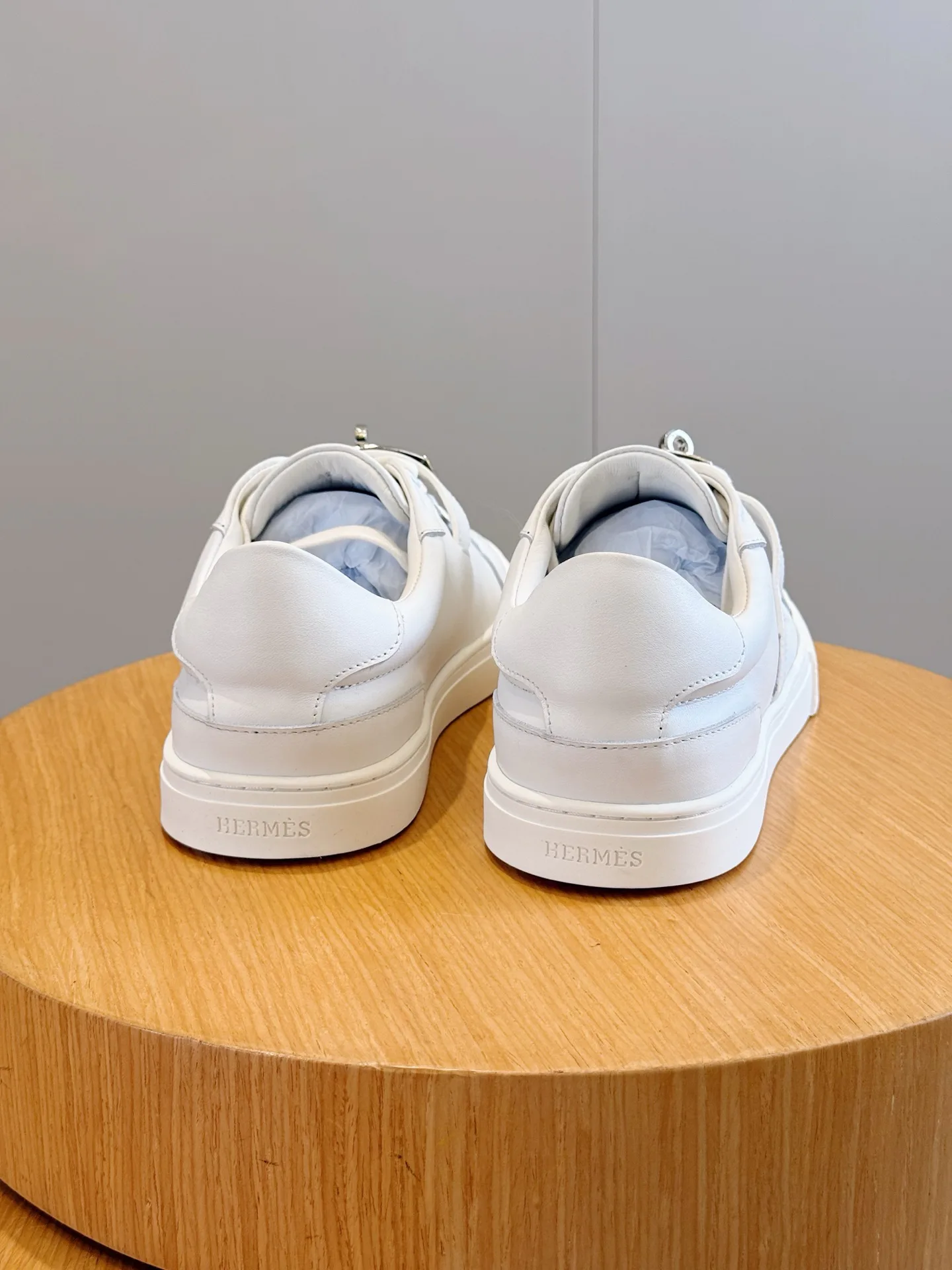 Men's Sneakers HERMES 17933940