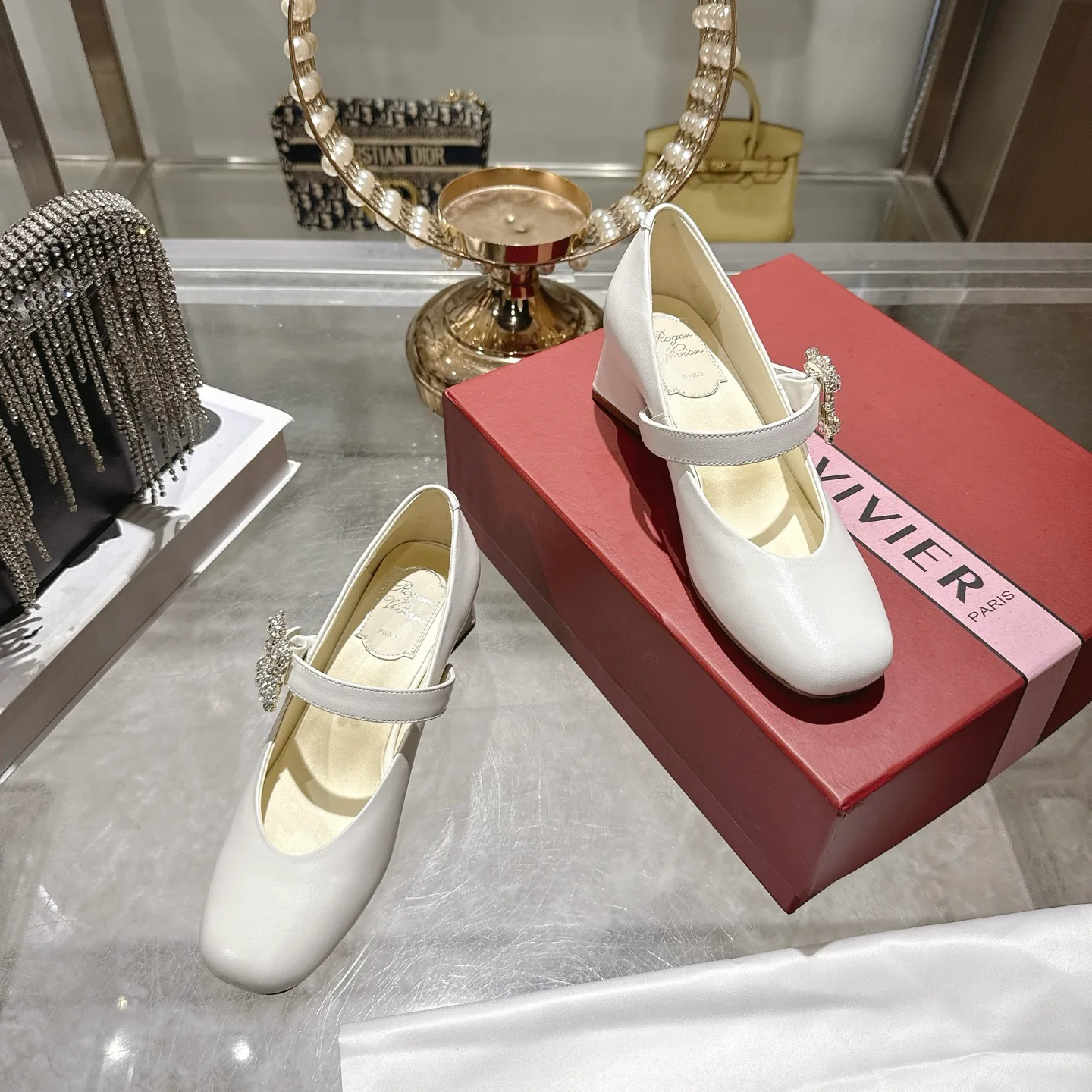 Women's Heels ROGER VIVIER 17997004