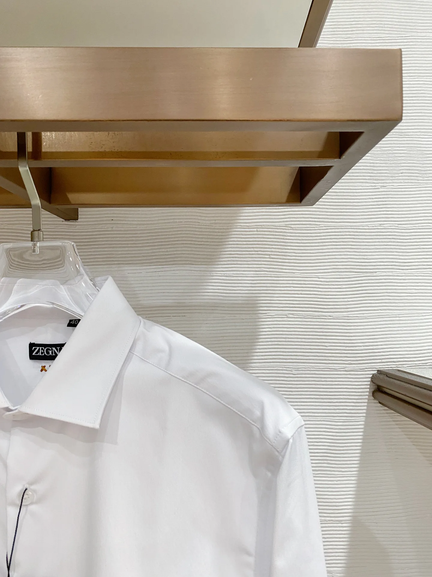 Men's Shirts ZEGNA 17912763