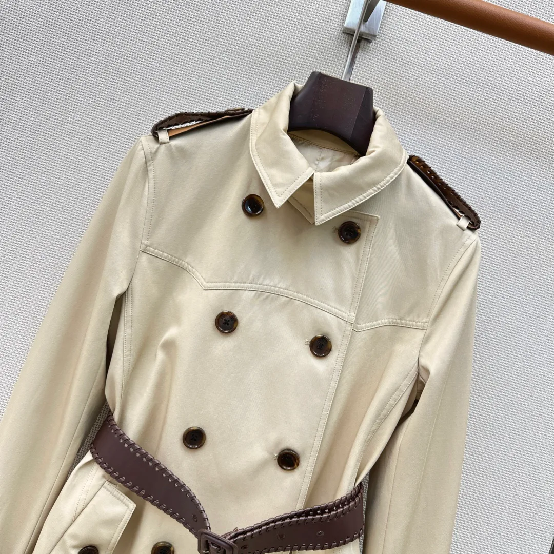Women's Trench Coats BURBERRY 18398163