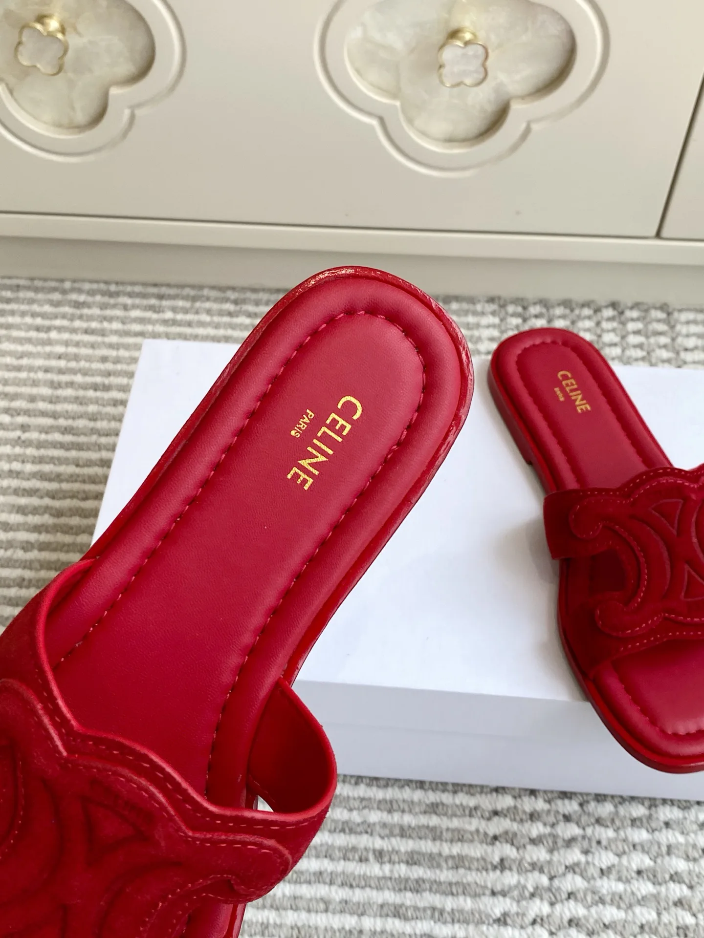 Women's Flip-Flops CELINE 17572139