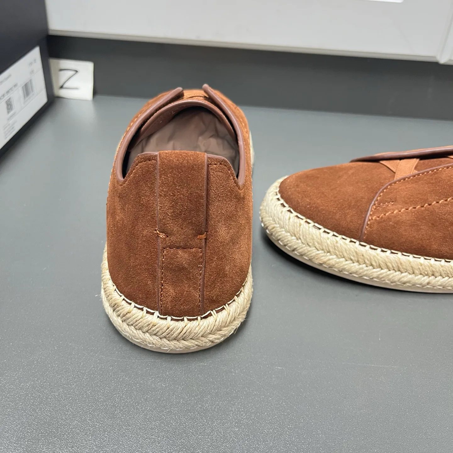 Men's Sneakers ZEGNA 16940124