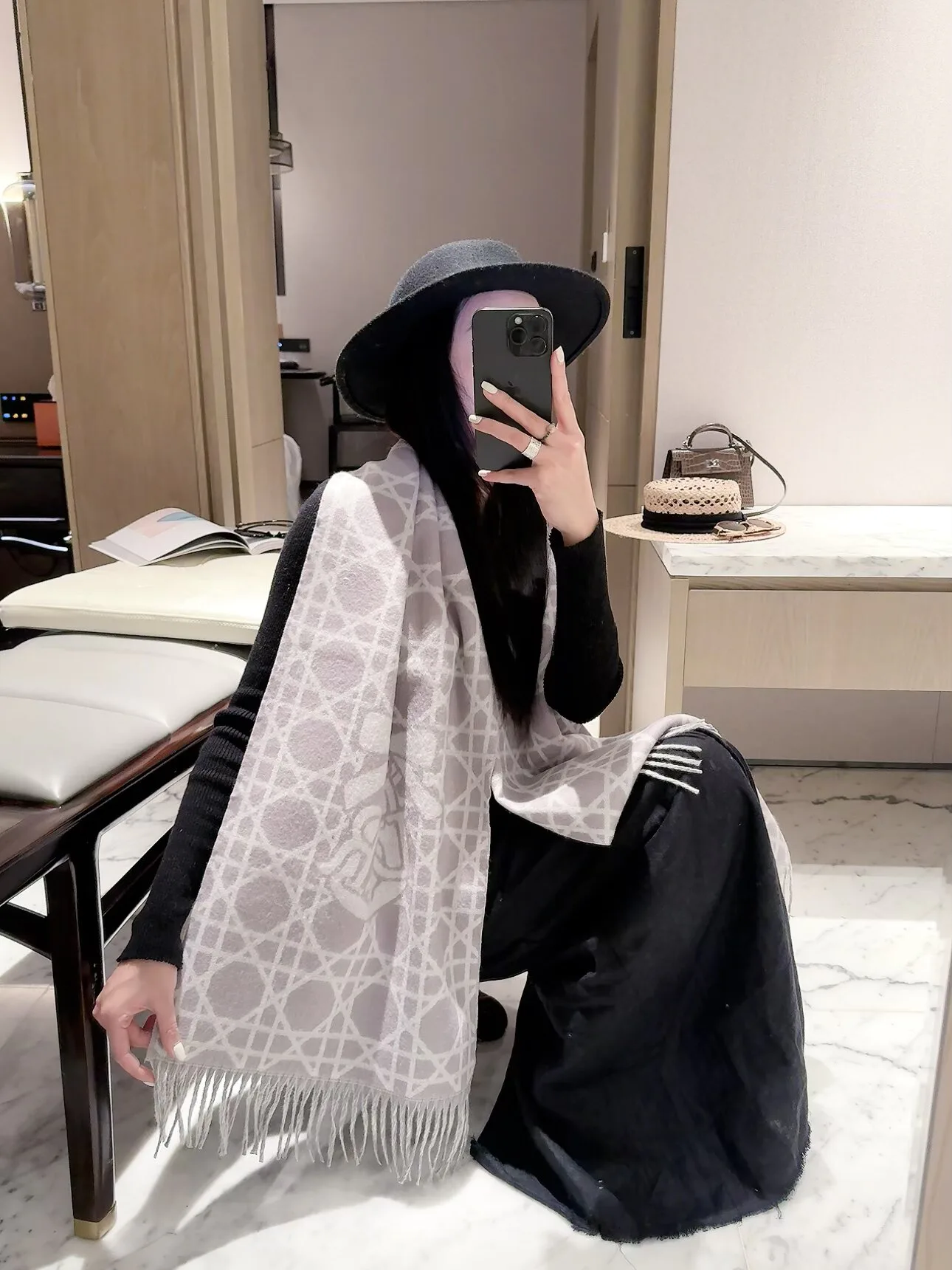 Scarves CHRISTIAN DIOR 18322598