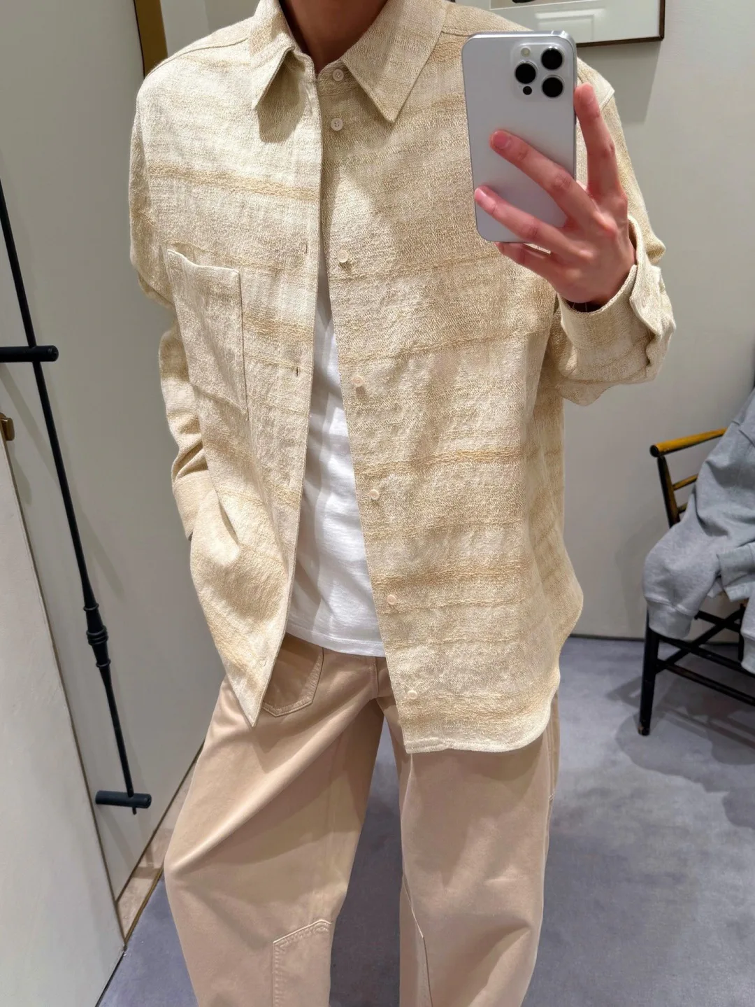 Men's Shirts LOEWE 17288547