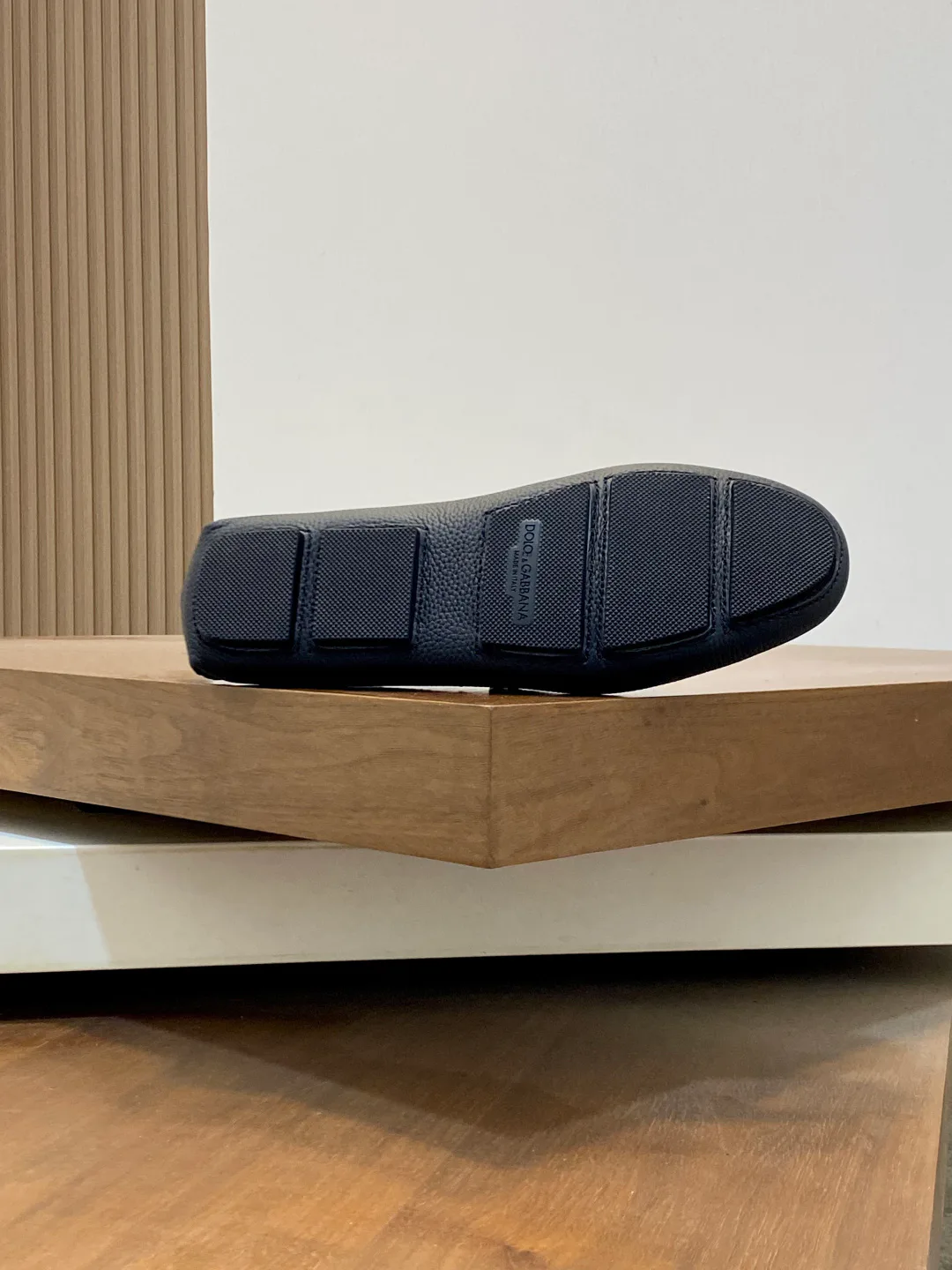 Men's Loafers And Dress Shoes DOLCE & GABBANA 17219163