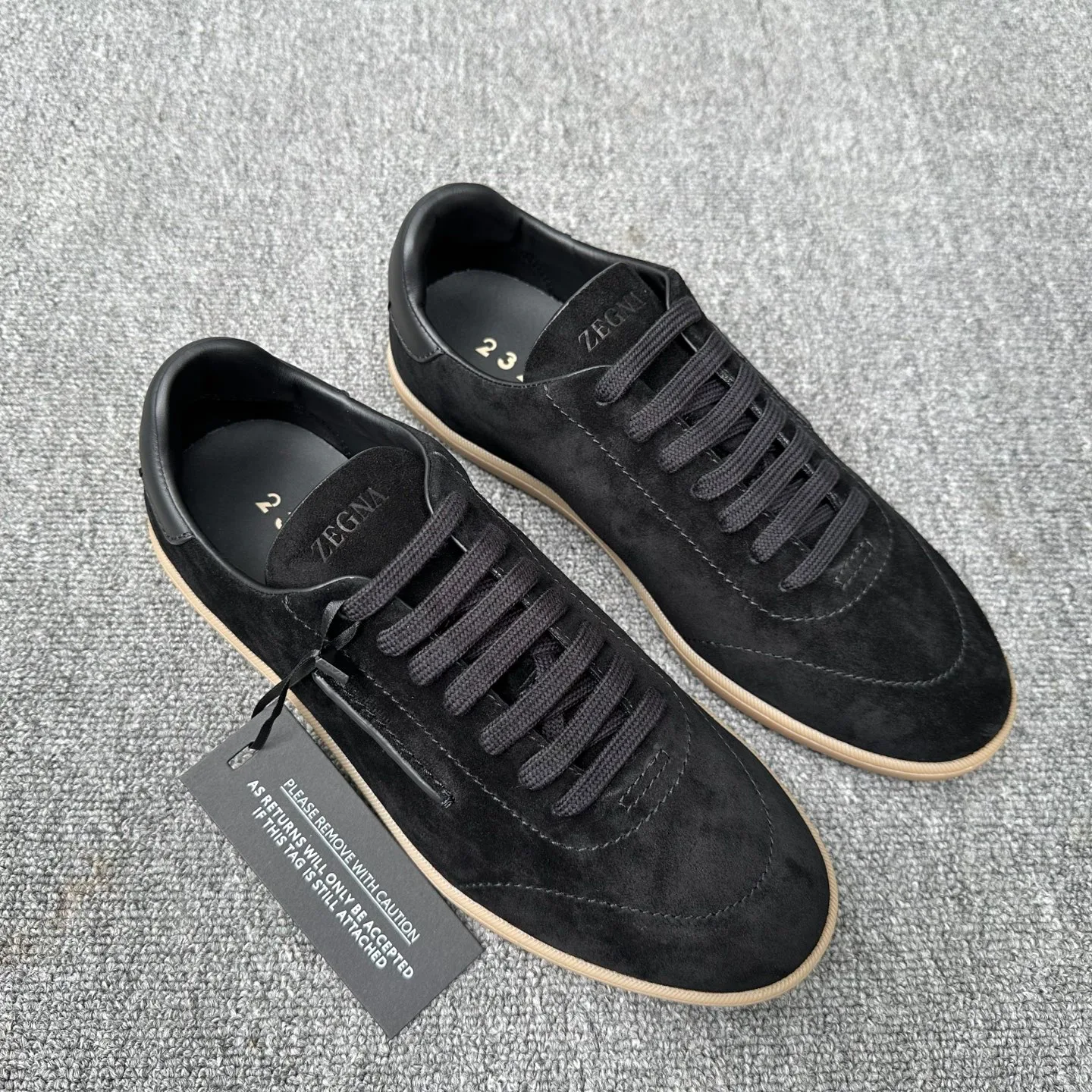 Men's Sneakers ZEGNA 18075699