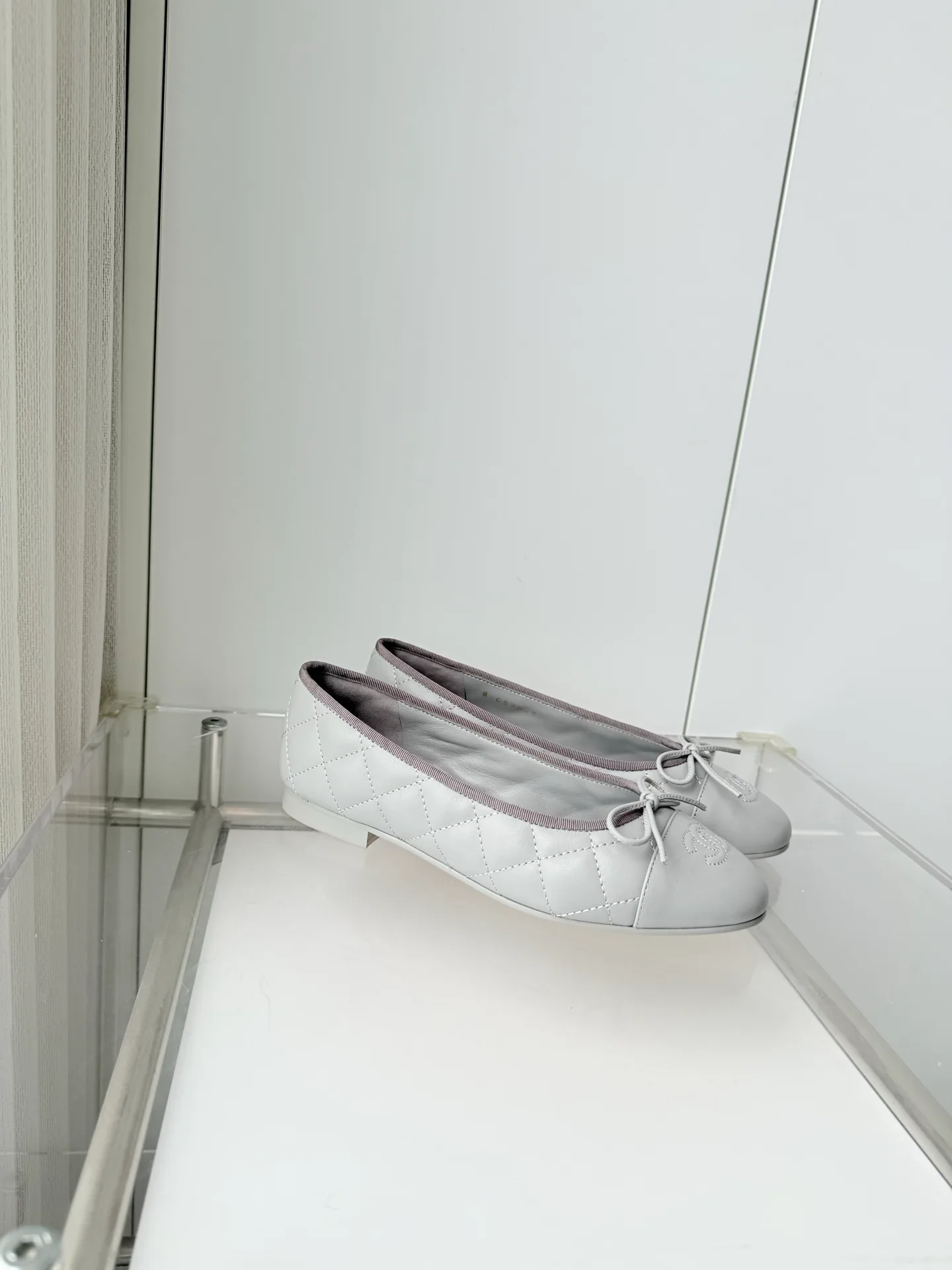 Women's Ballet Flats CHANEL 16971880