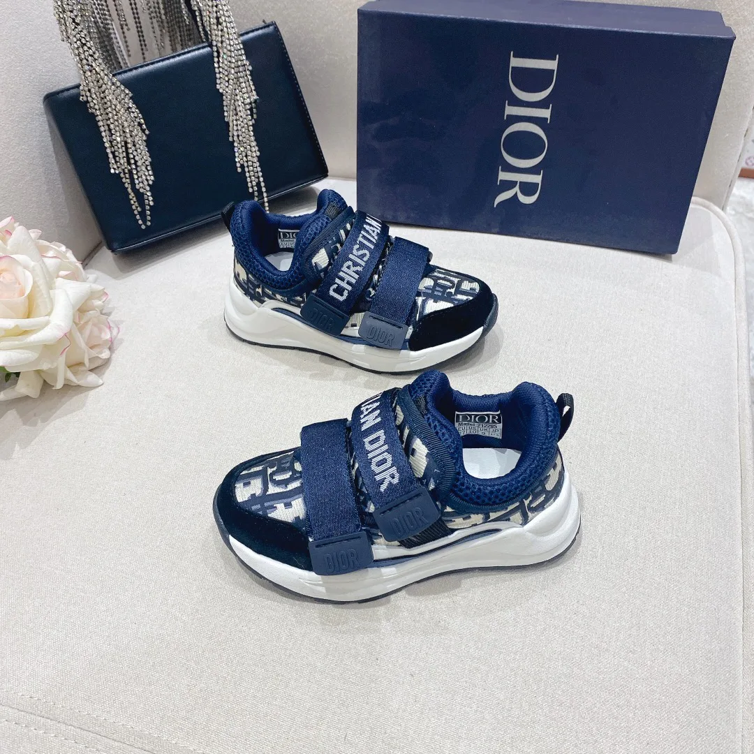 Кроссовки Мужские Christian Dior 18591621