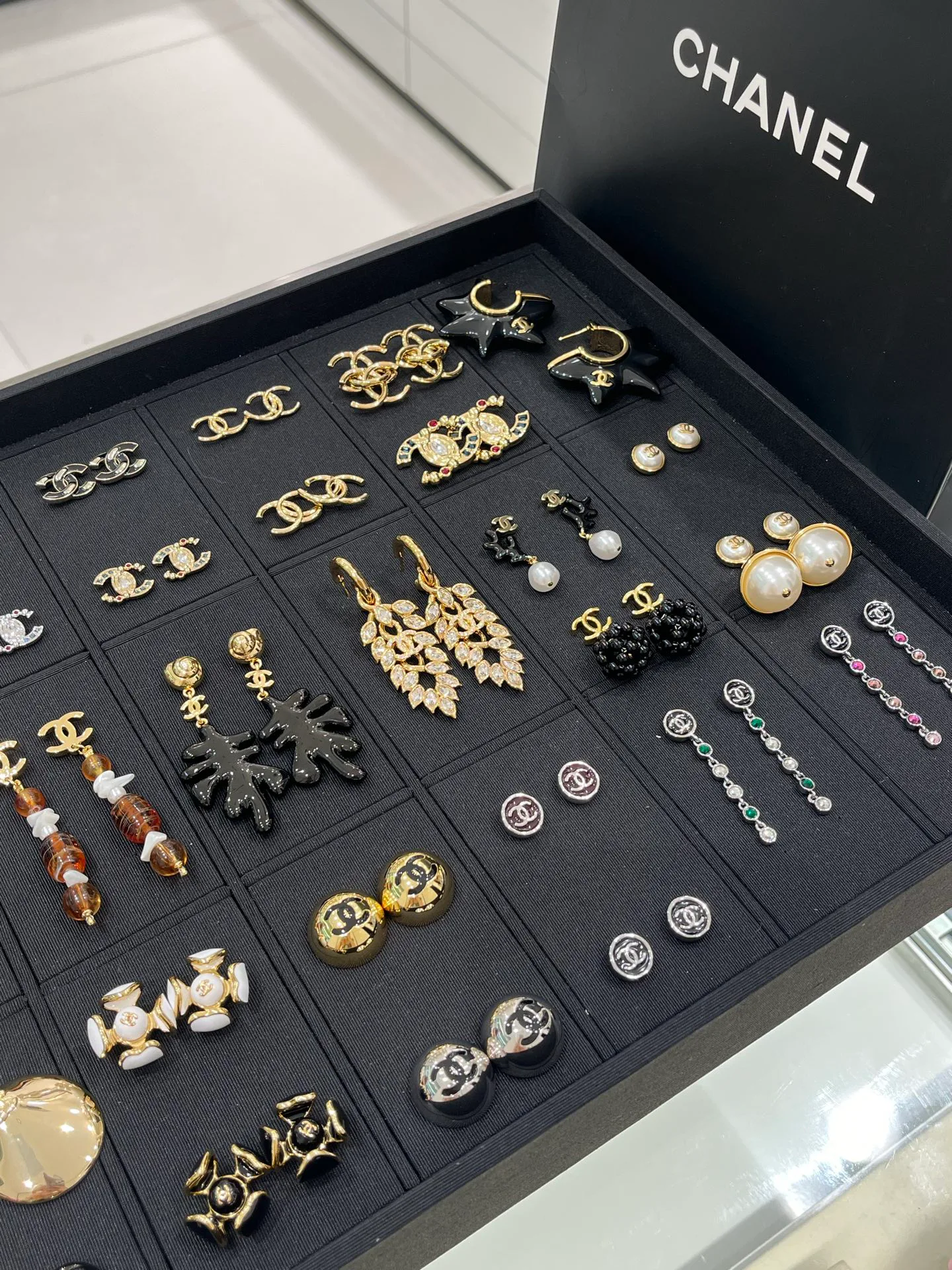 Jewelry CHANEL 16848093