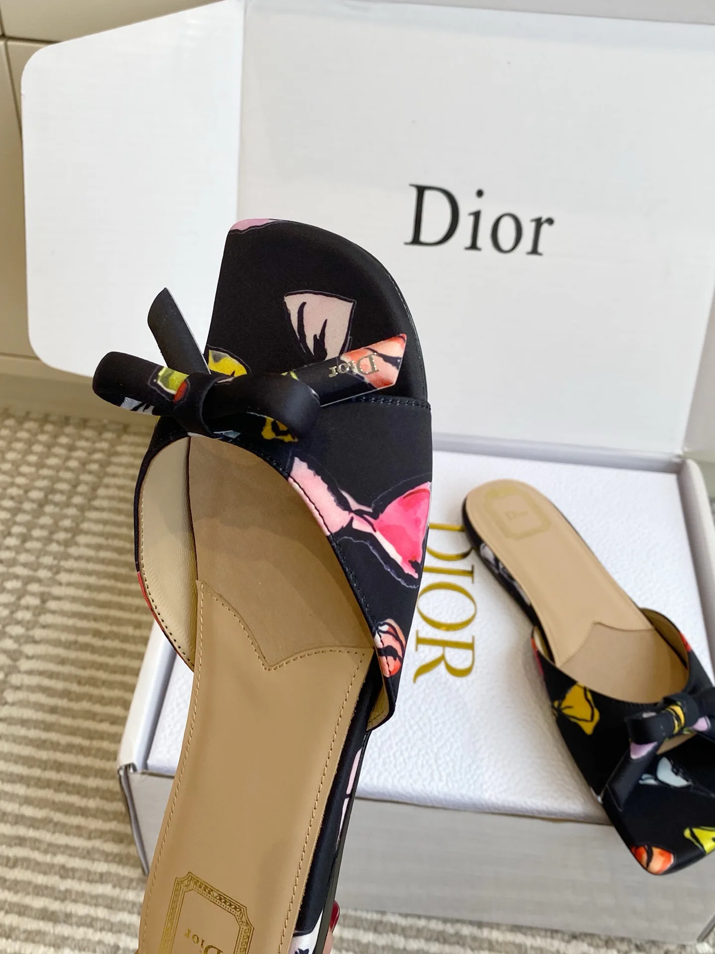 Women's Open-Toe Sandals CHRISTIAN DIOR 17449425