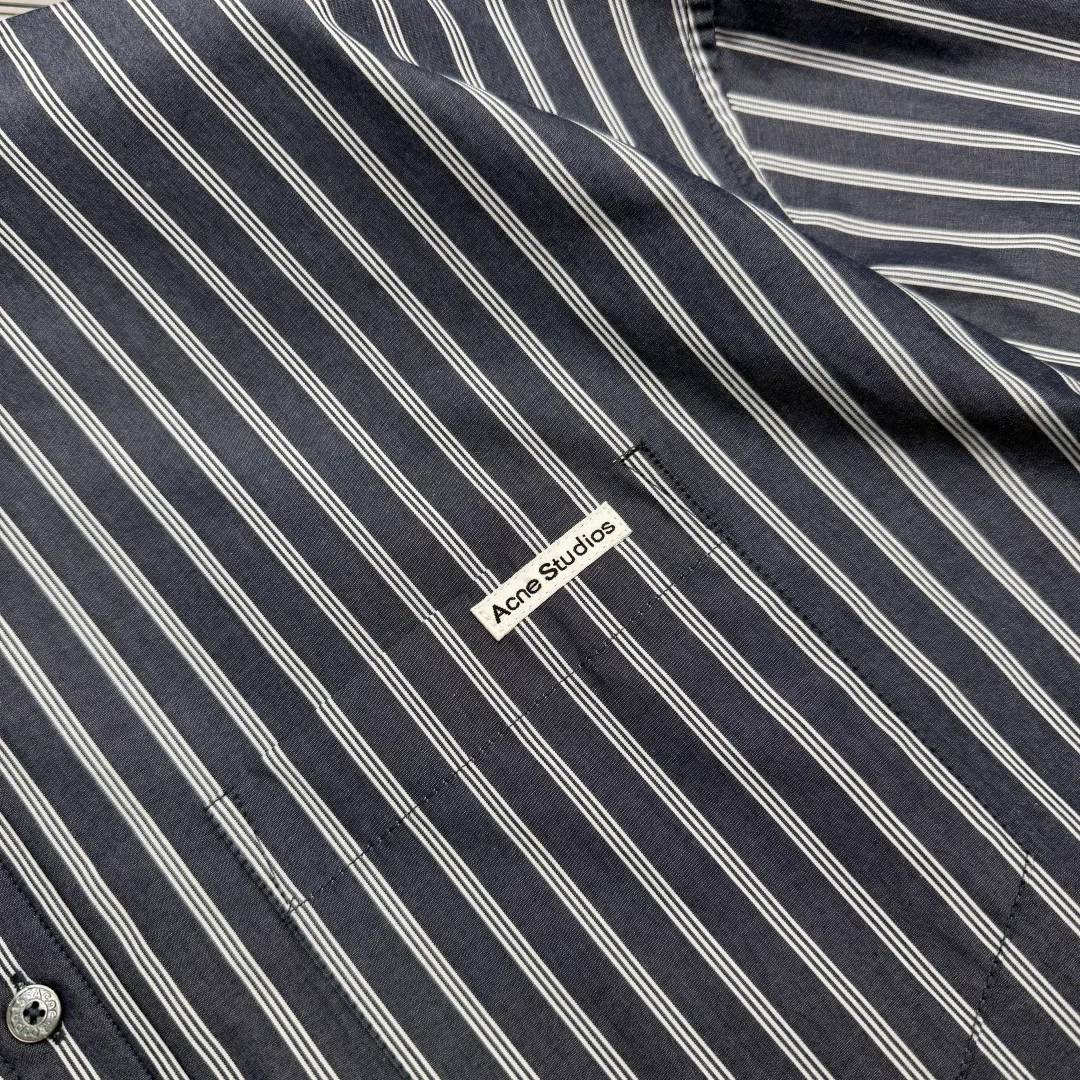 Men's Shirts ACNE STUDIOS 17886841