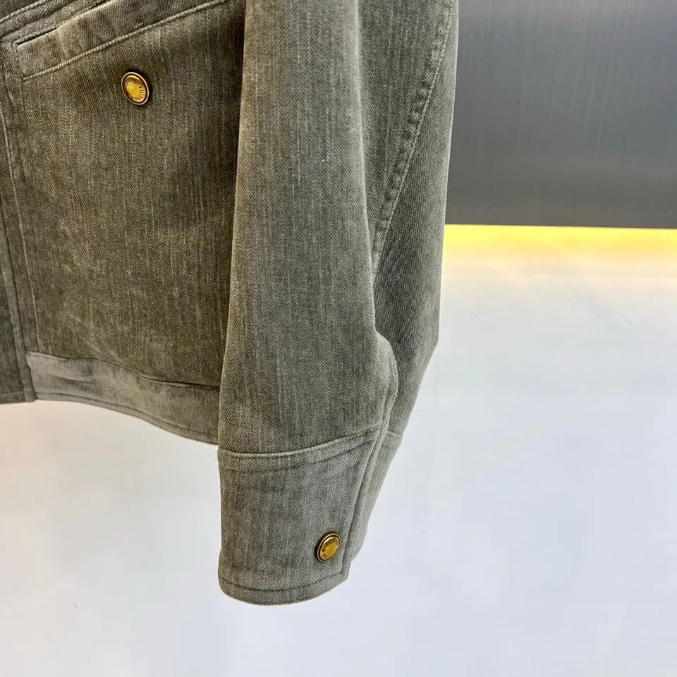 Men's Jackets And Down Jackets LOUIS VUITTON 18416781