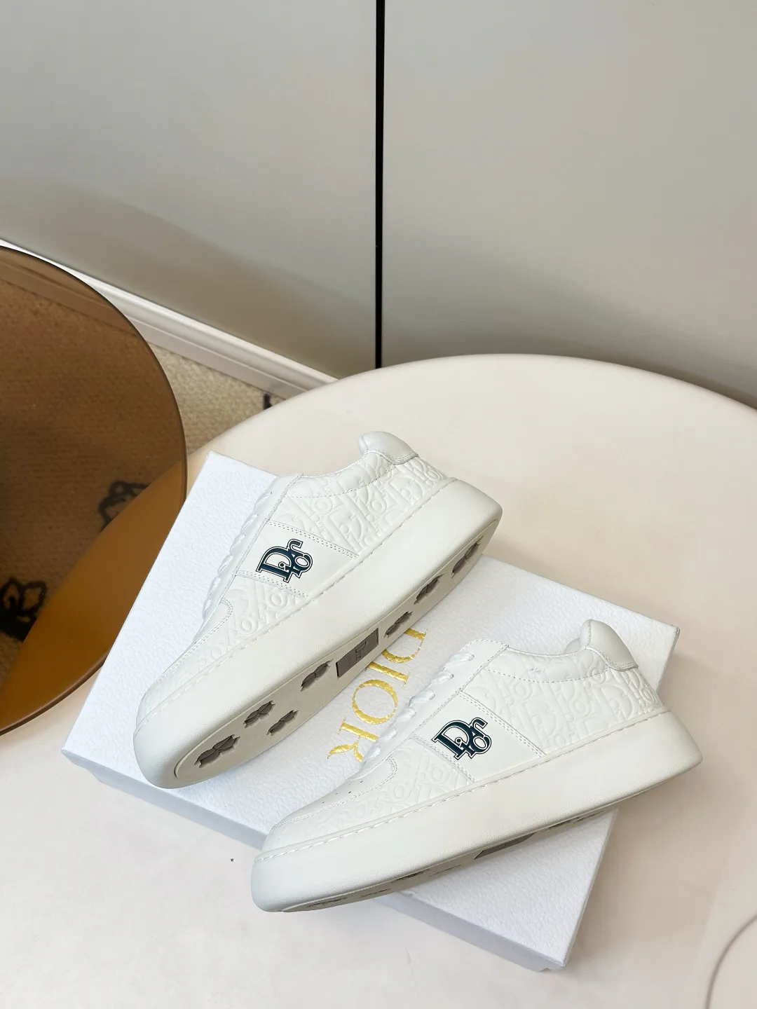 Women's Sneakers CHRISTIAN DIOR 18080415