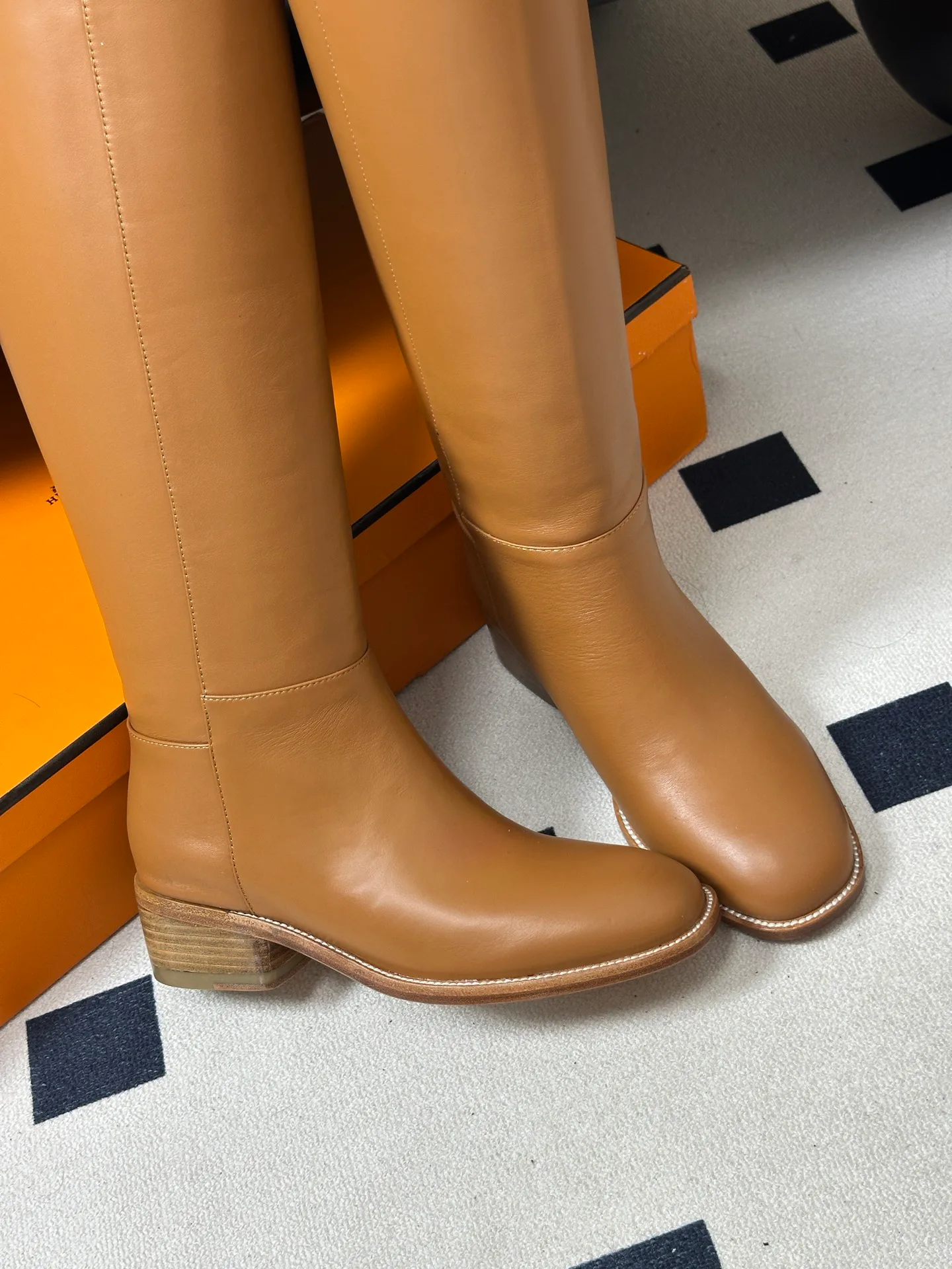 Women's Boots HERMES 18041852
