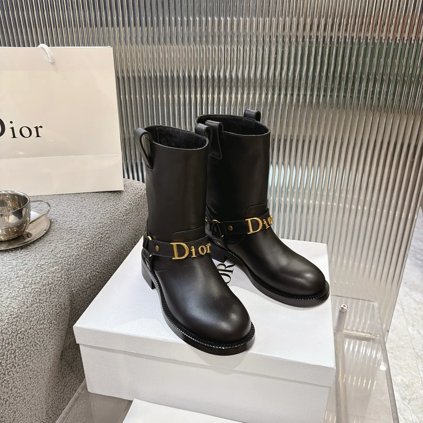 Women's Boots CHRISTIAN DIOR 18367051