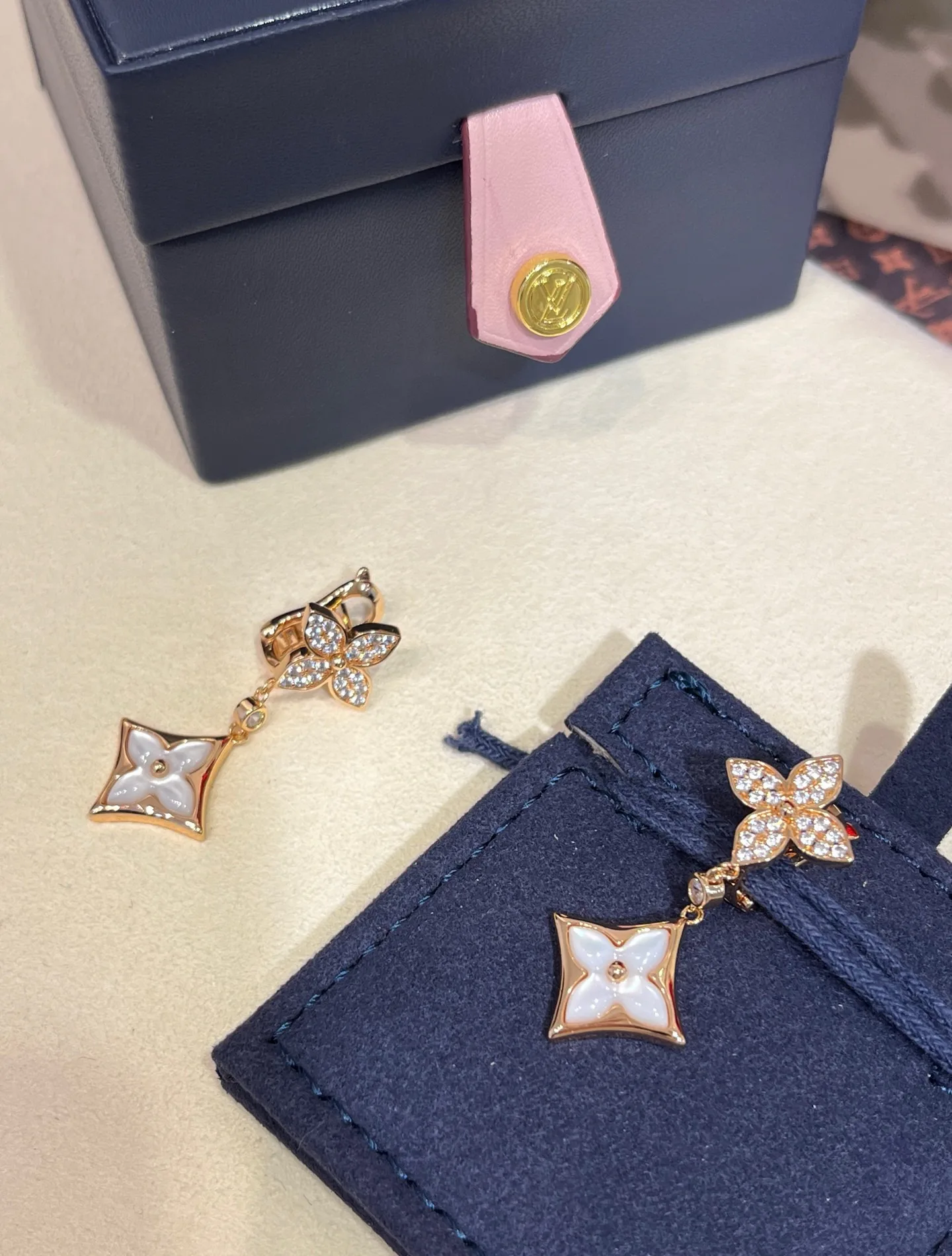 Jewelry LOUIS VUITTON 17819356