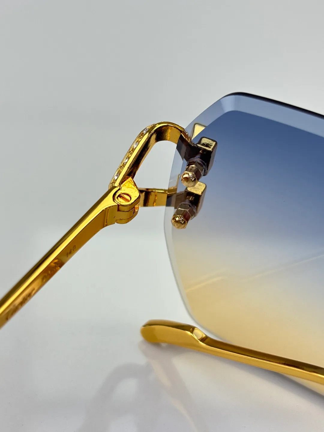 Glasses CARTIER 18441787